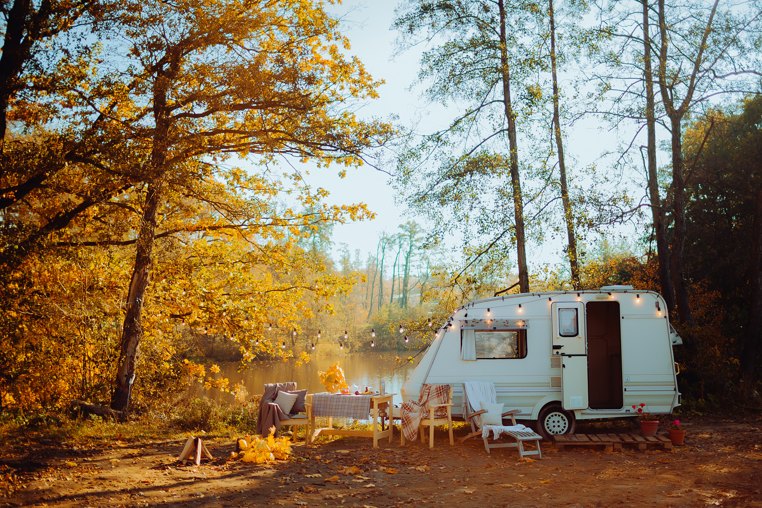 Осенний пикник. Свадебный фотограф Калининград Пасюта Данила