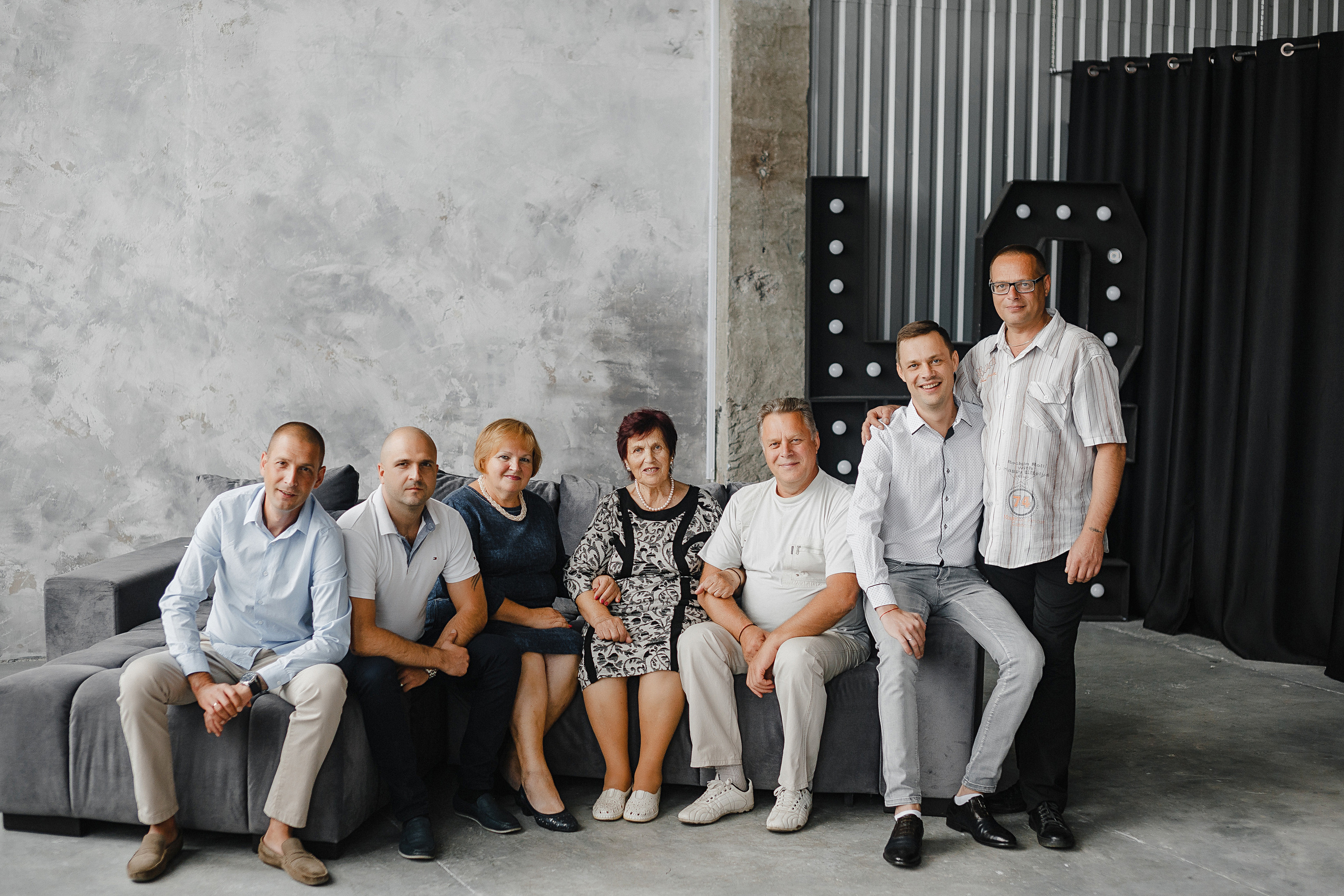 Большая семья — это счастье!. Свадебный фотограф Калининград Пасюта Данила