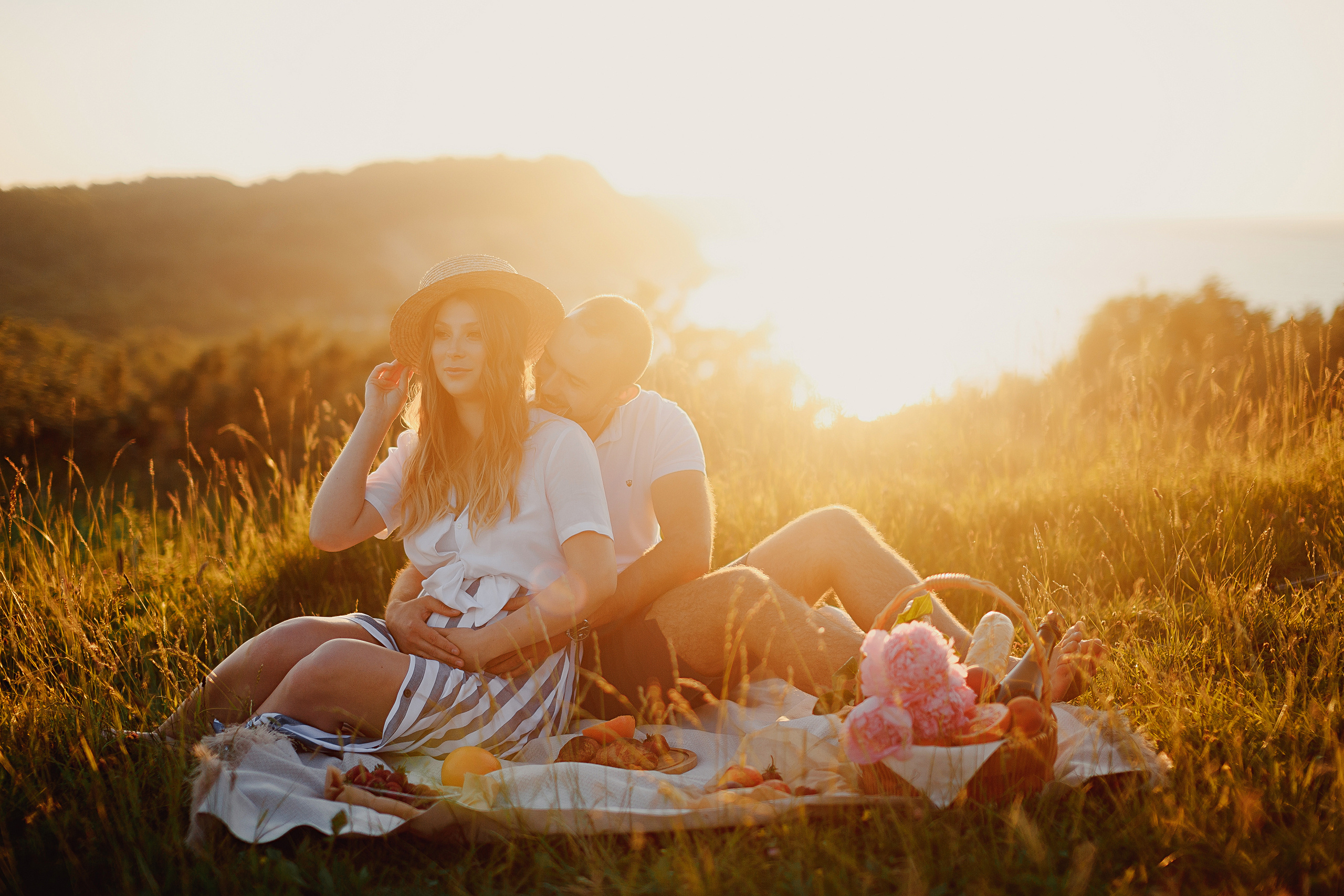 В ожидании чуда на море. Свадебный фотограф Калининград Пасюта Данила