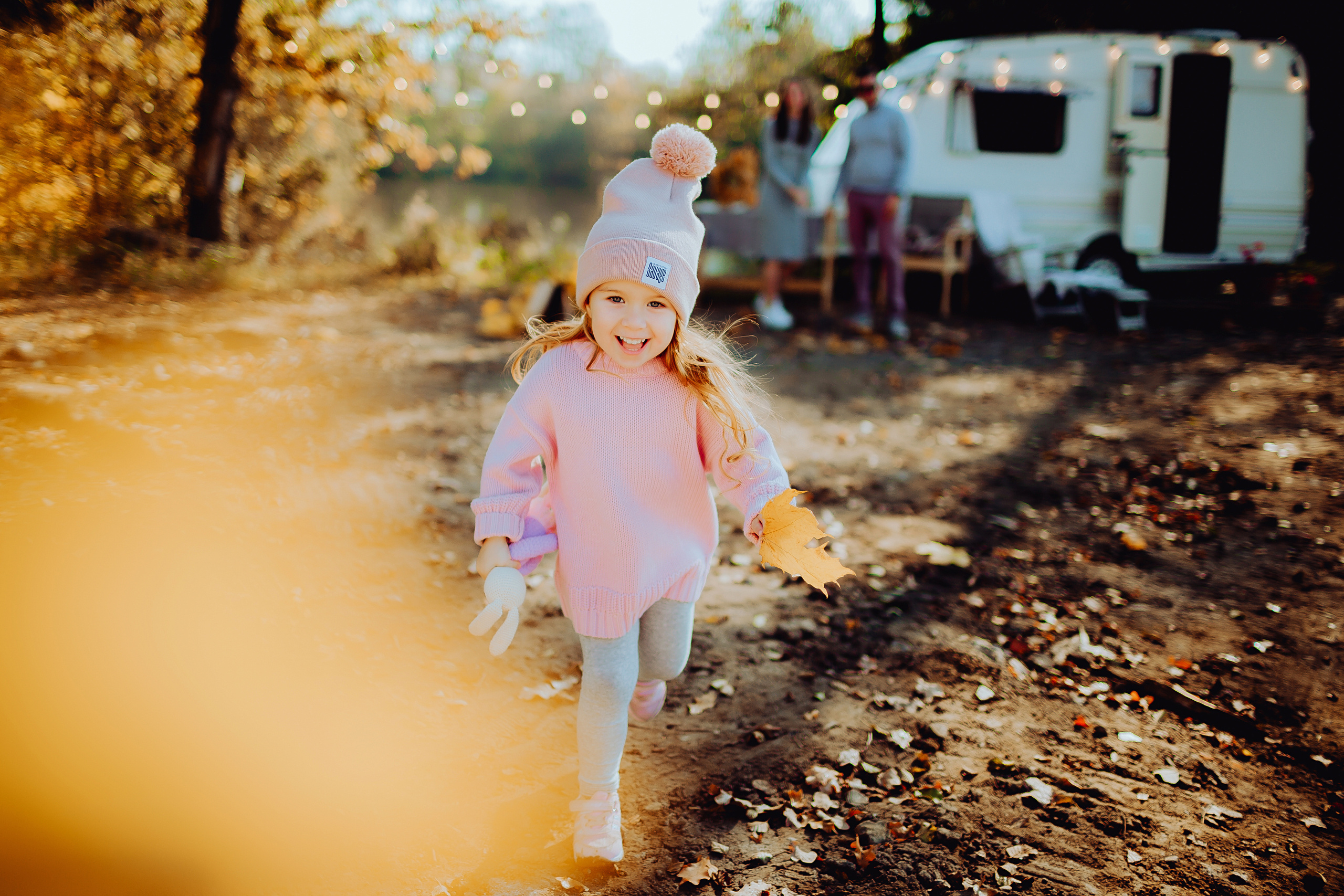 Осенний пикник. Свадебный фотограф Калининград Пасюта Данила