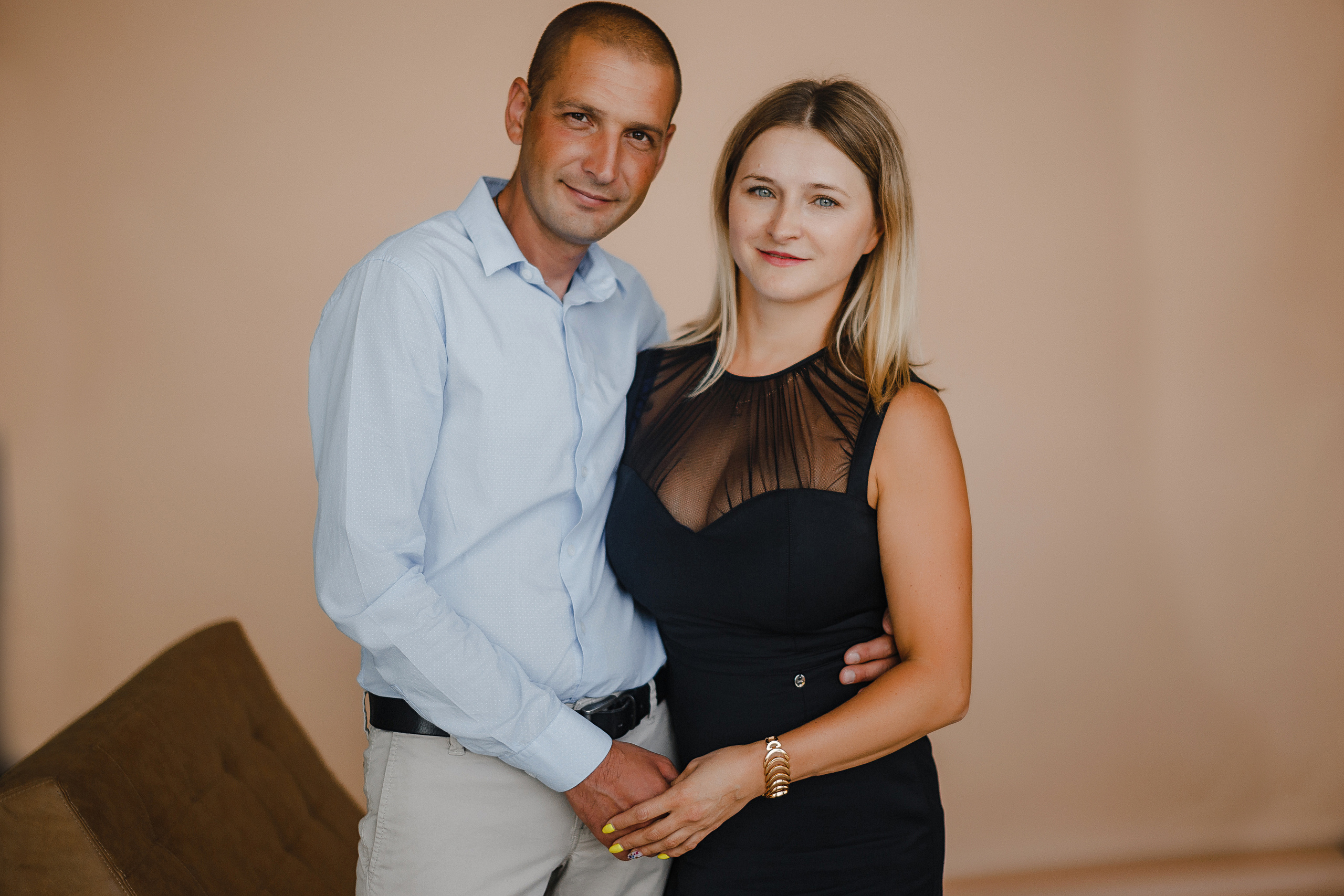 Большая семья — это счастье!. Свадебный фотограф Калининград Пасюта Данила