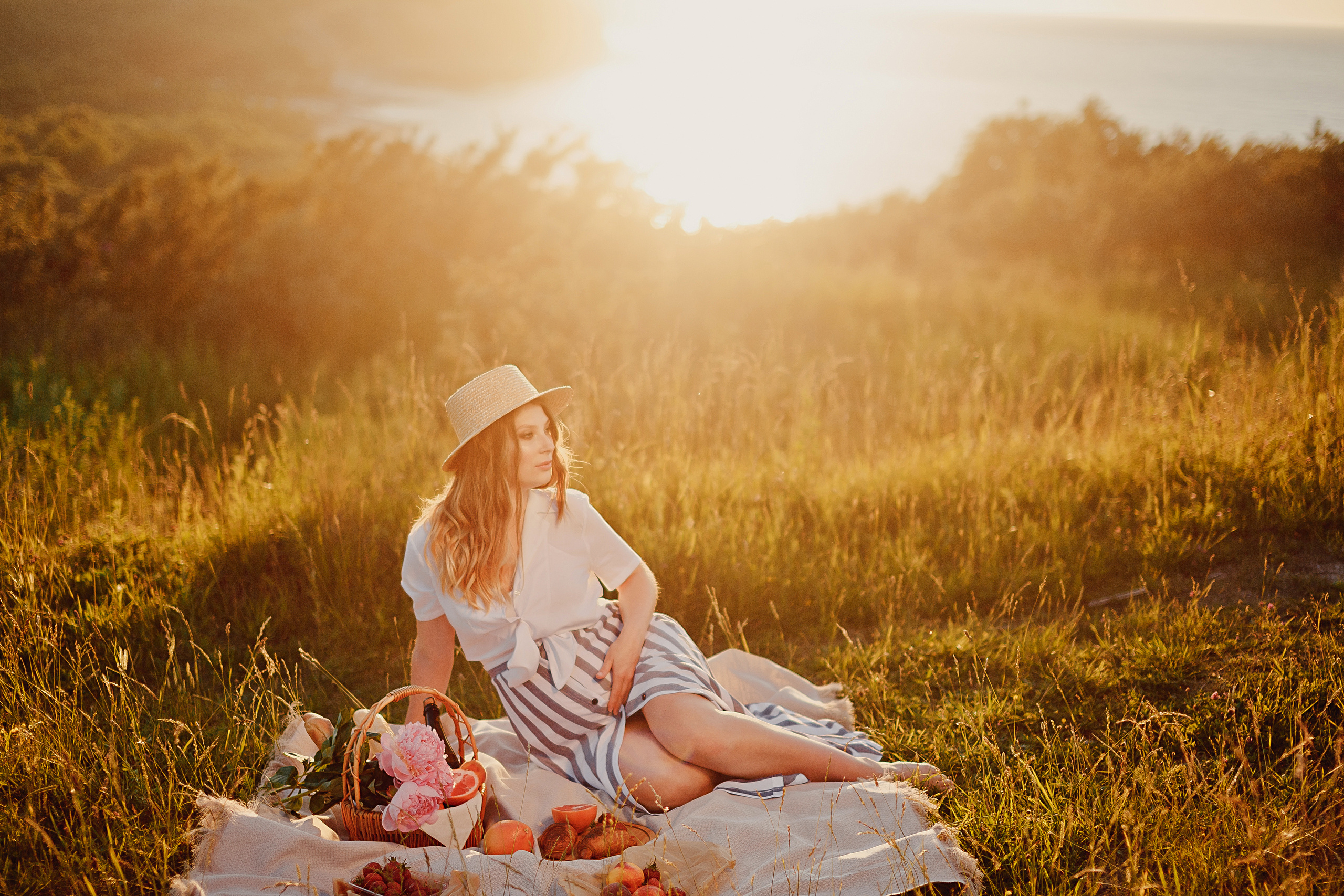 В ожидании чуда на море. Свадебный фотограф Калининград Пасюта Данила