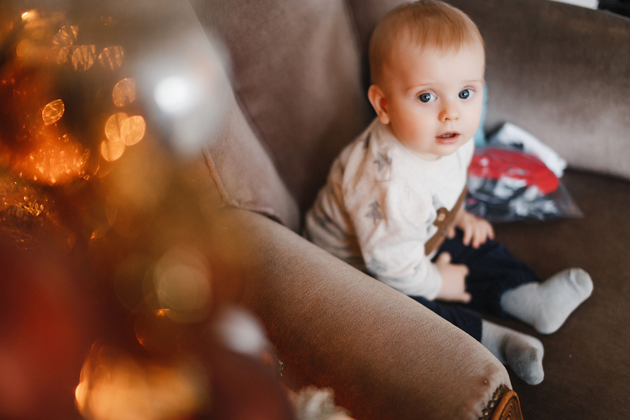 Семейный Новый год. Свадебный фотограф Калининград Пасюта Данила