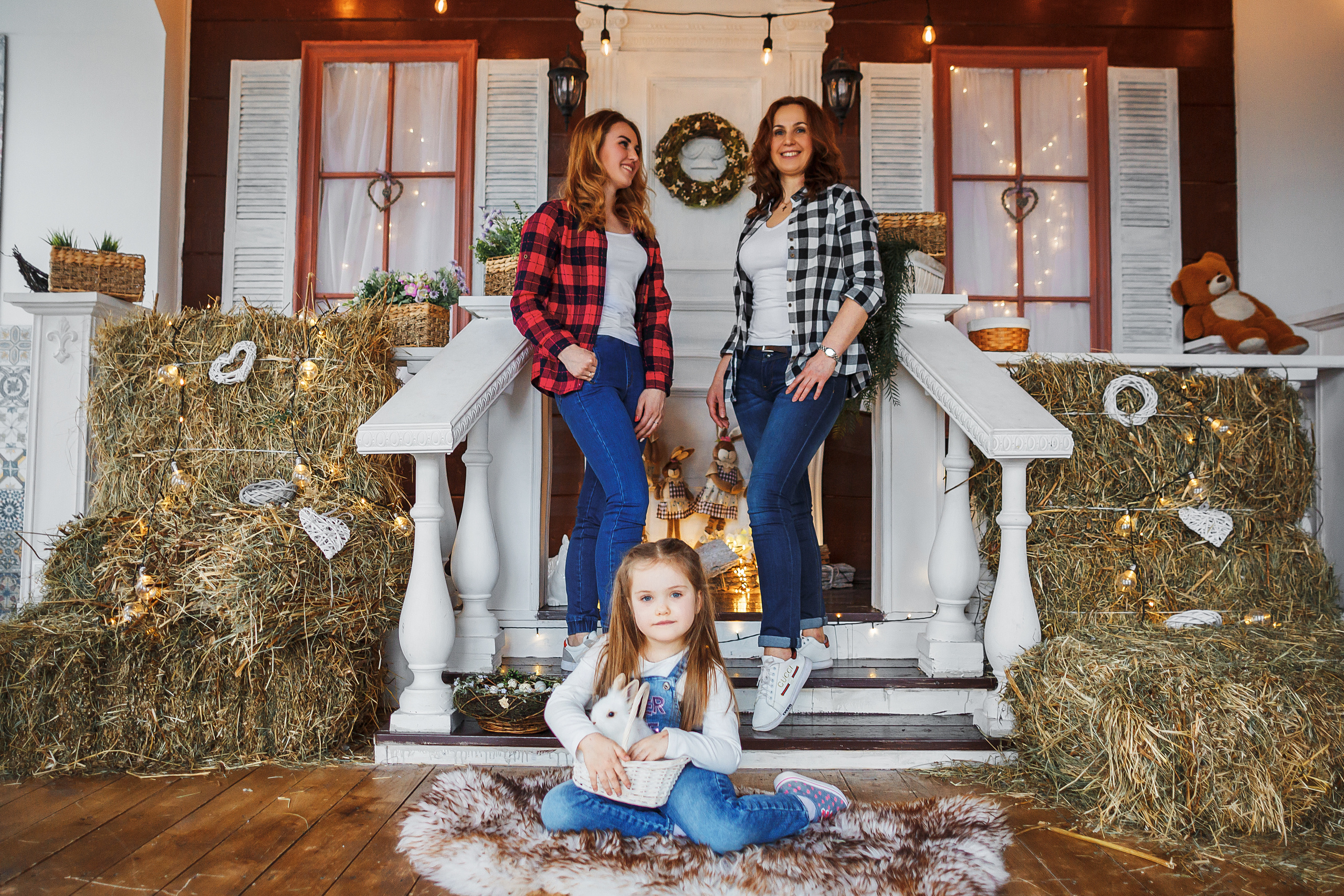 Семейная фотосессия. Свадебный фотограф Калининград Пасюта Данила