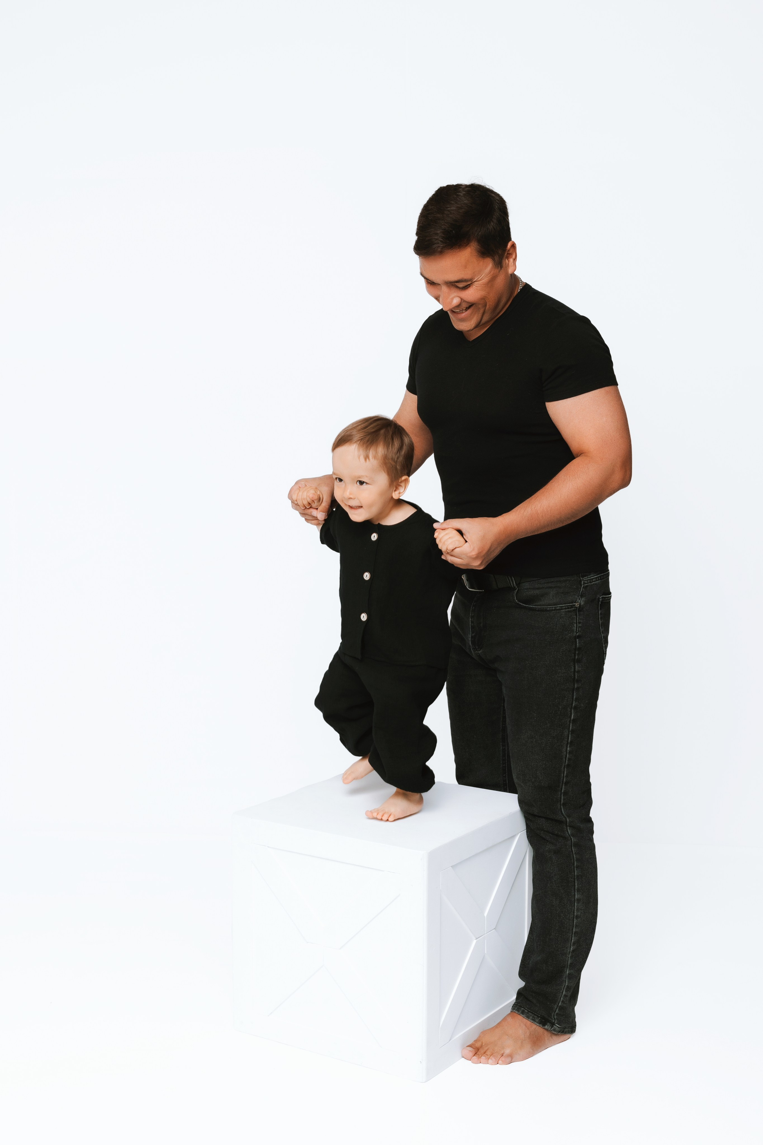 Минимализм. Фотограф новорождённых Псков