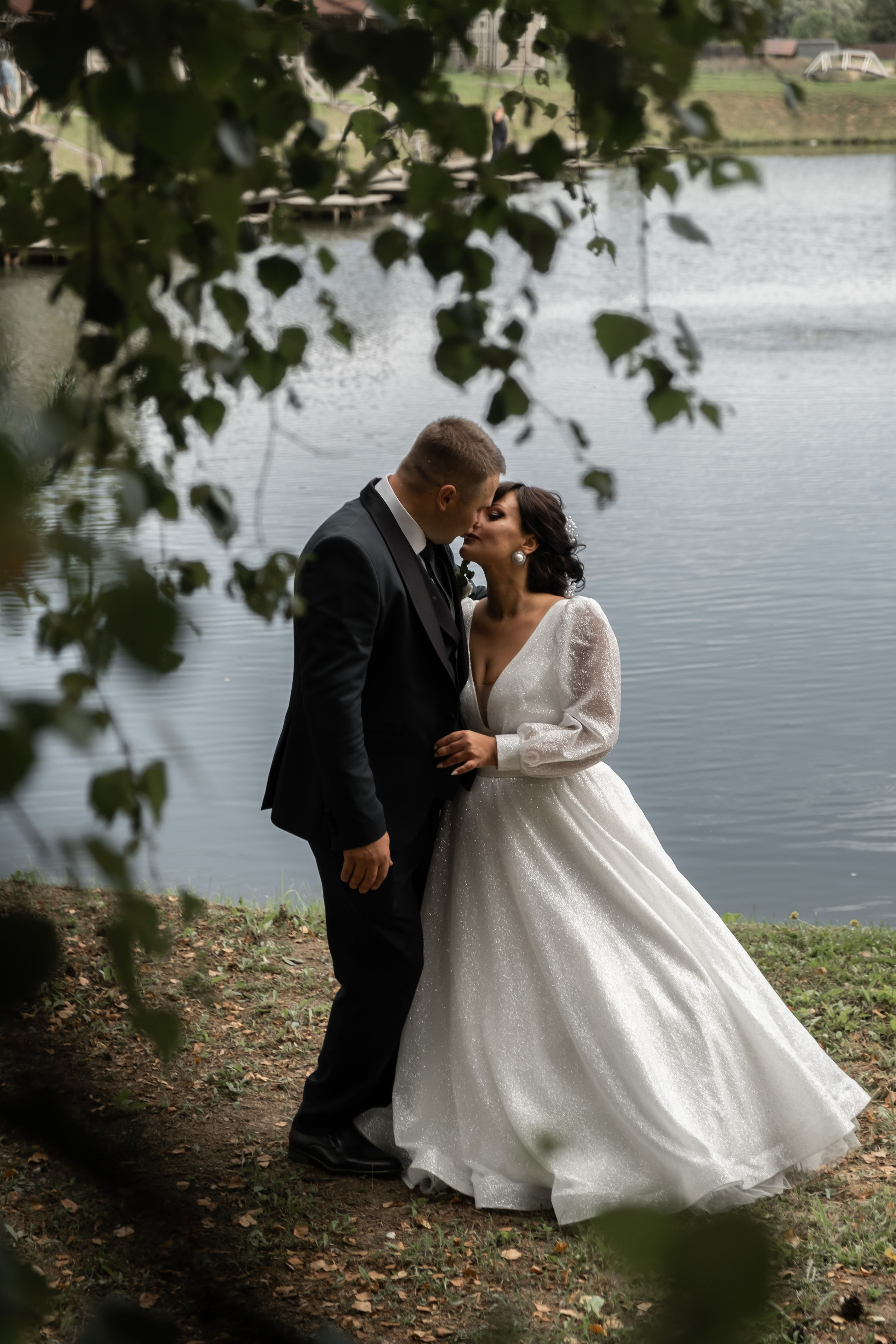 Igor & Tatiana. Свадебный и корпоративный фотограф в Москве Андрей Рудой