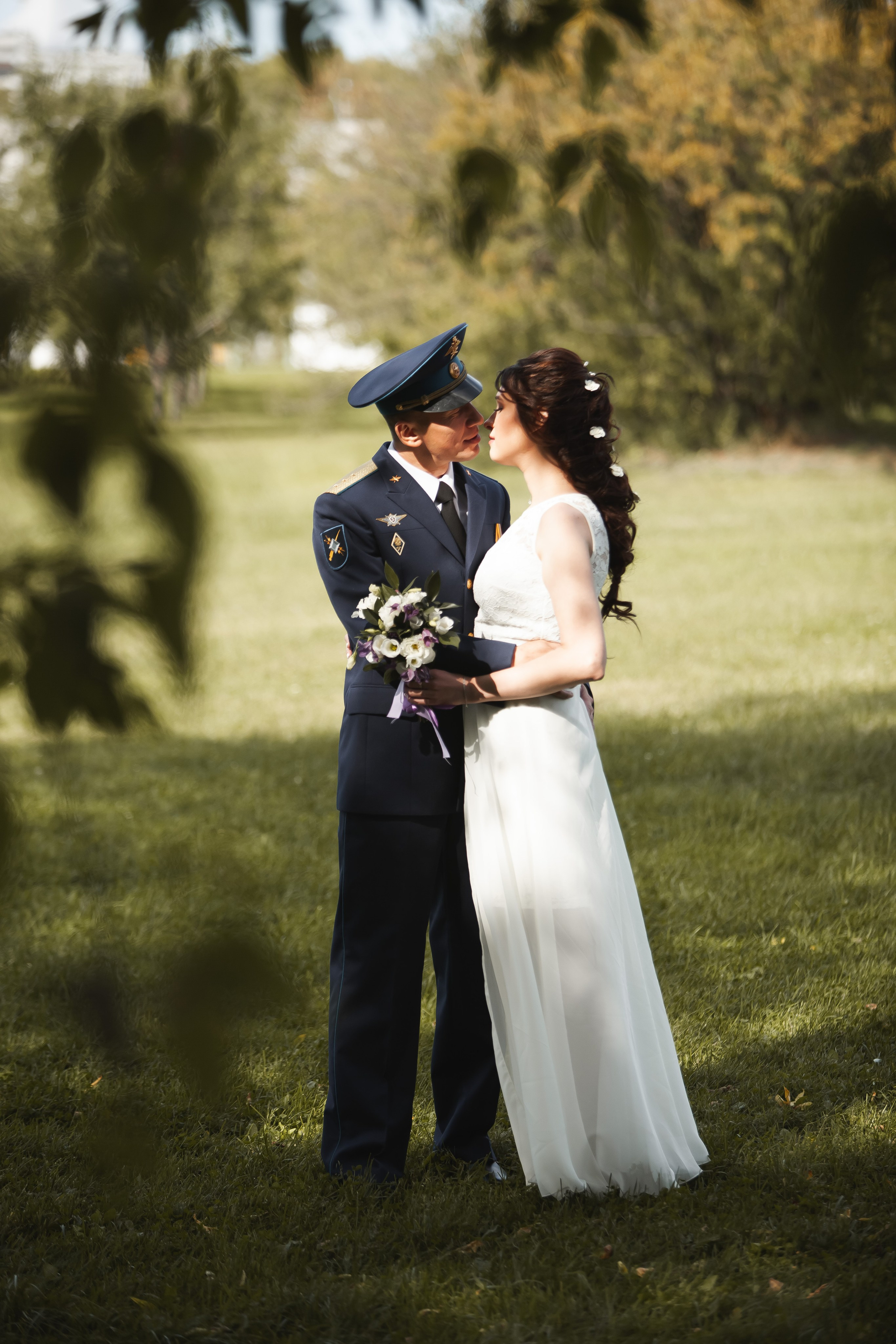 Evgeniy & Anna. Свадебный и корпоративный фотограф в Москве Андрей Рудой