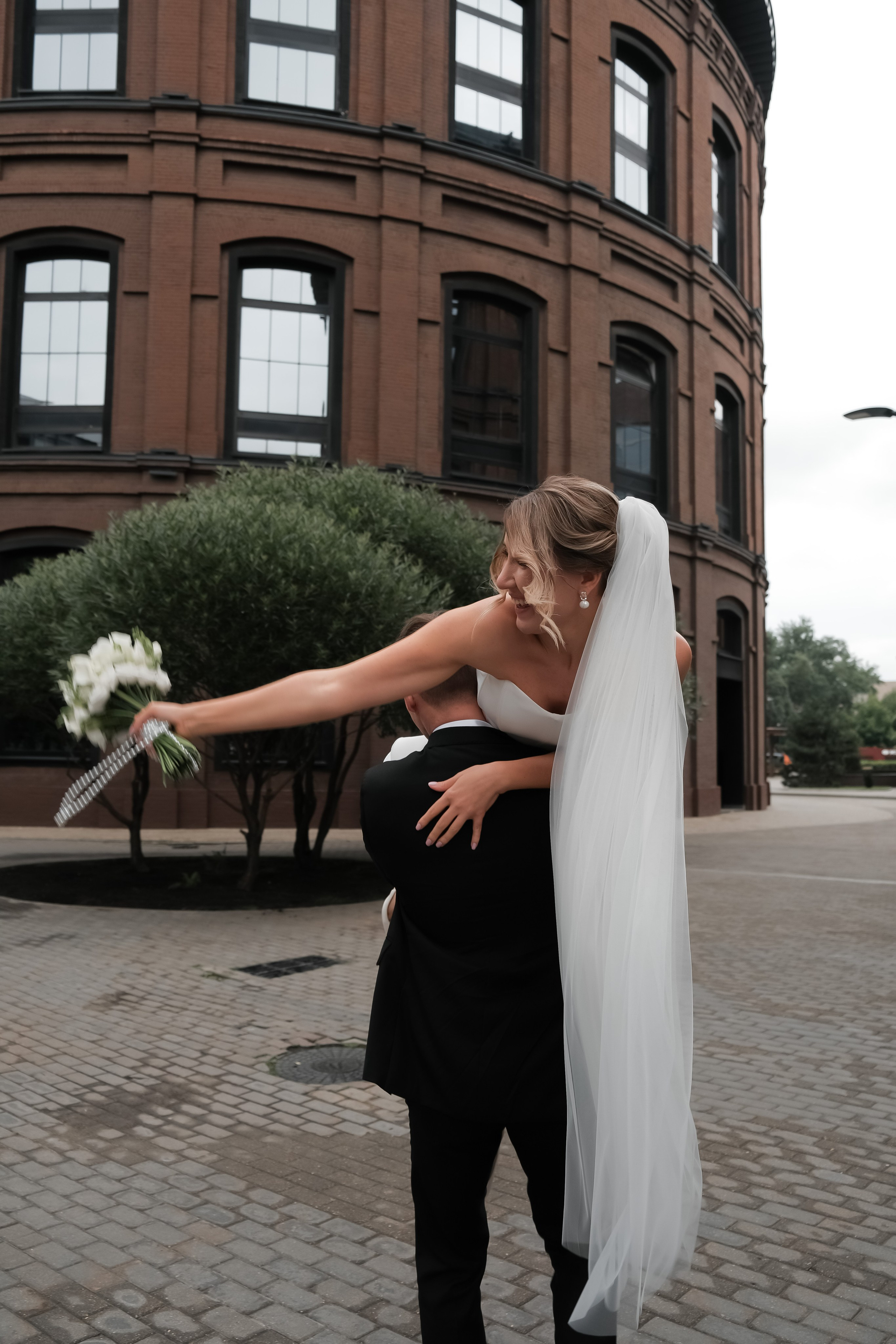 Yaroslav & Anastasia. Свадебный и корпоративный фотограф в Москве Андрей Рудой