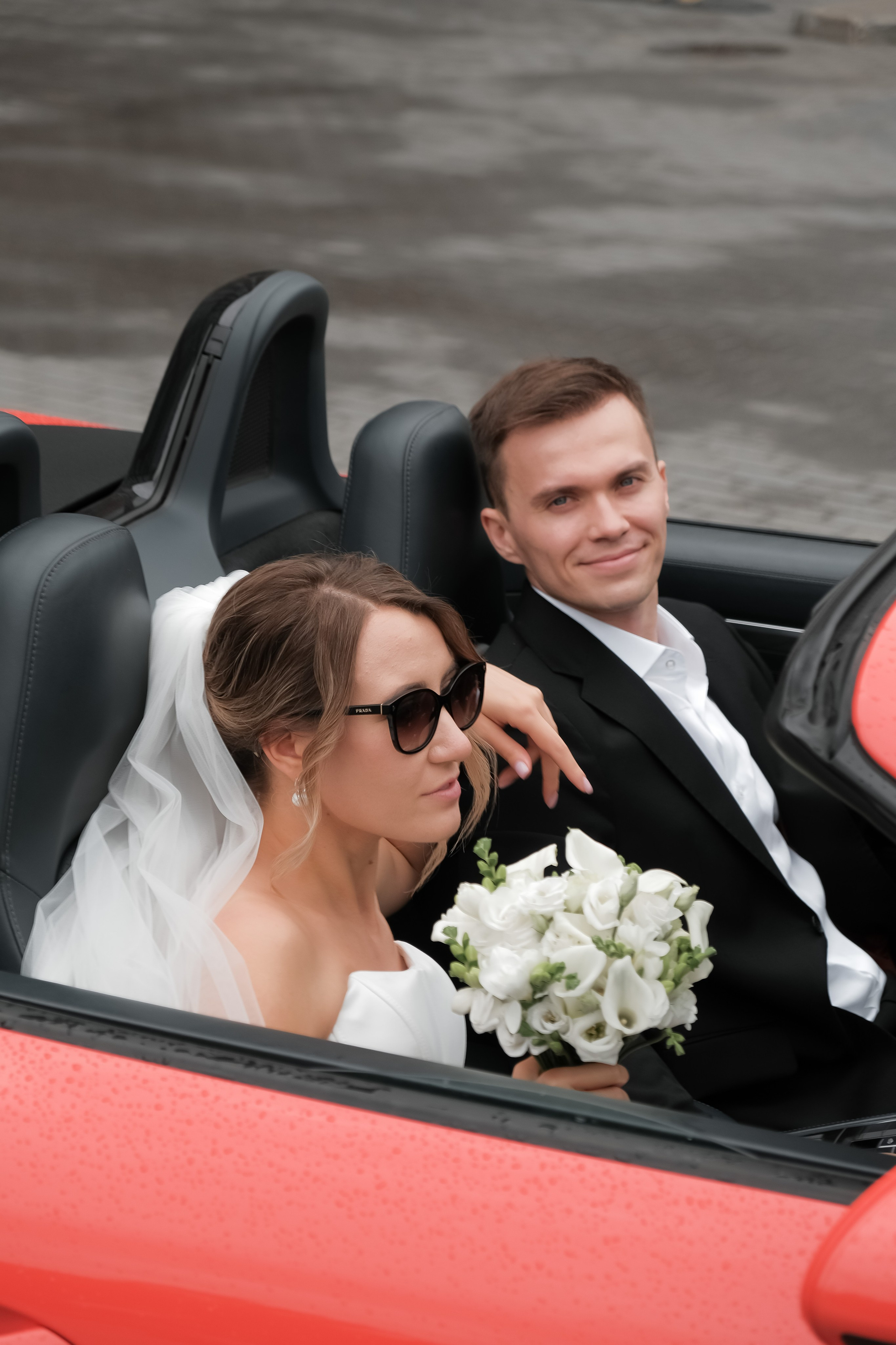 Yaroslav & Anastasia. Свадебный и корпоративный фотограф в Москве Андрей Рудой