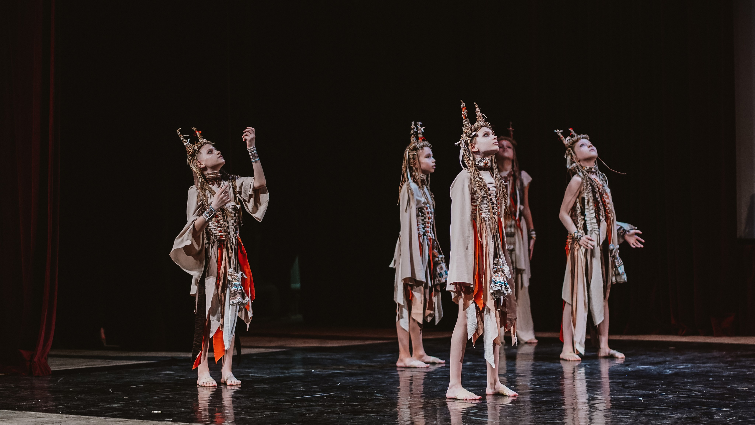 Хореографический конкурс март 2025. Семейный и детский фотограф в Москве (Тинао) Галкина Алевтина