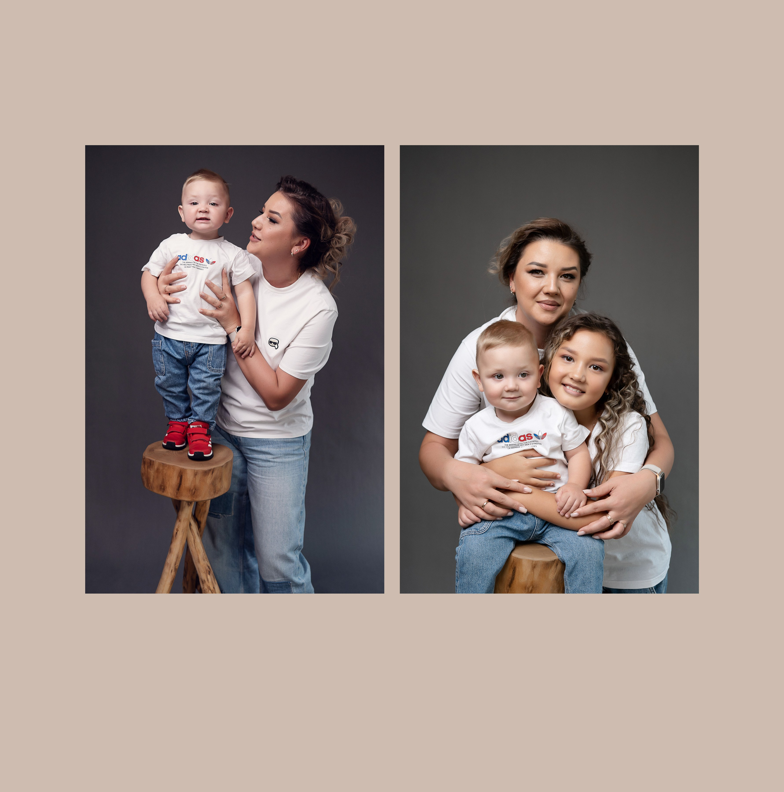 Глеб 1 год. Mammystudio. Семейный фотограф, женский фототерапевт