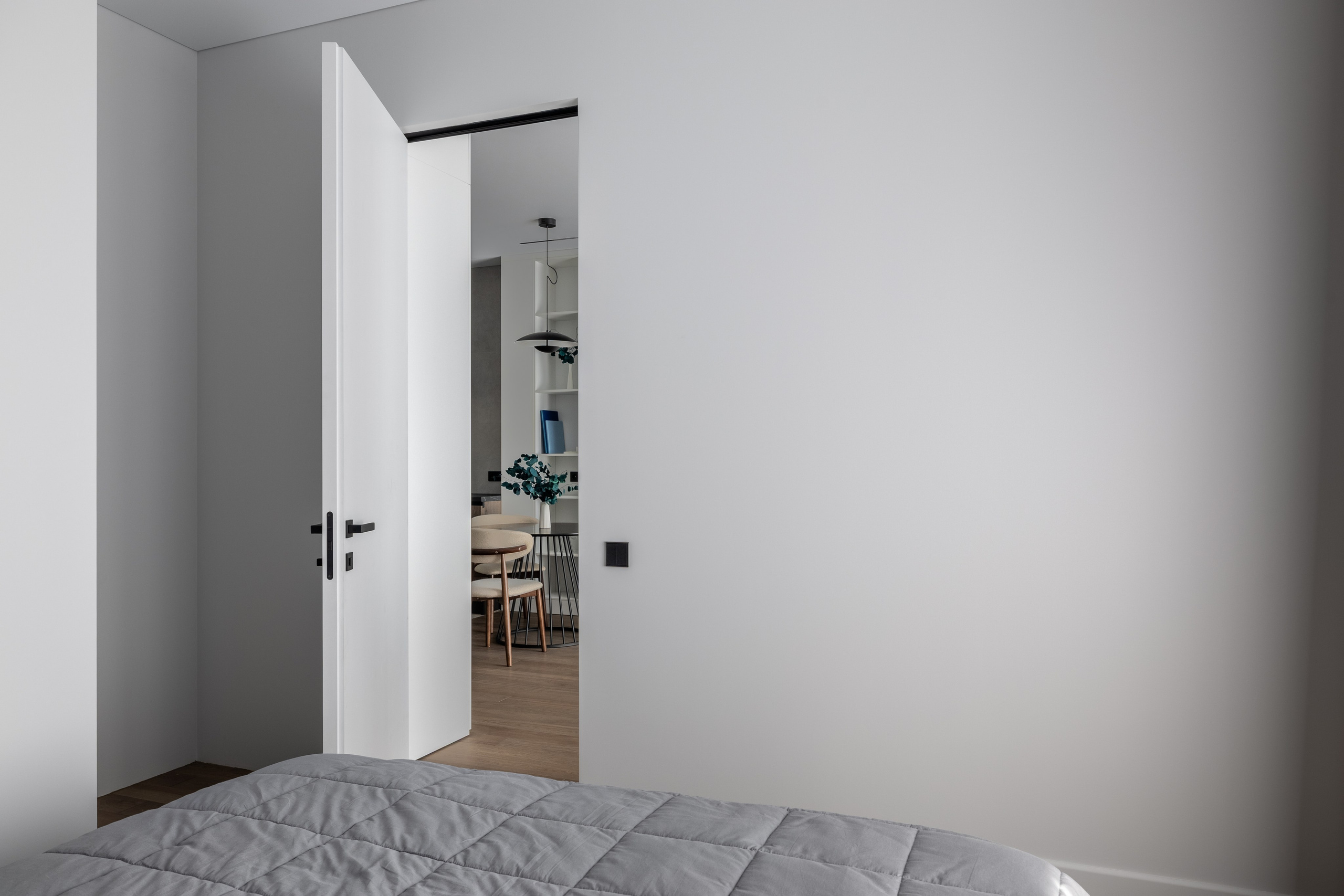 Фотосъемка для сдачи квартиры в аренду. ЖК «Метрополия». Veselinskiy| Интерьерный фотограф | Москва