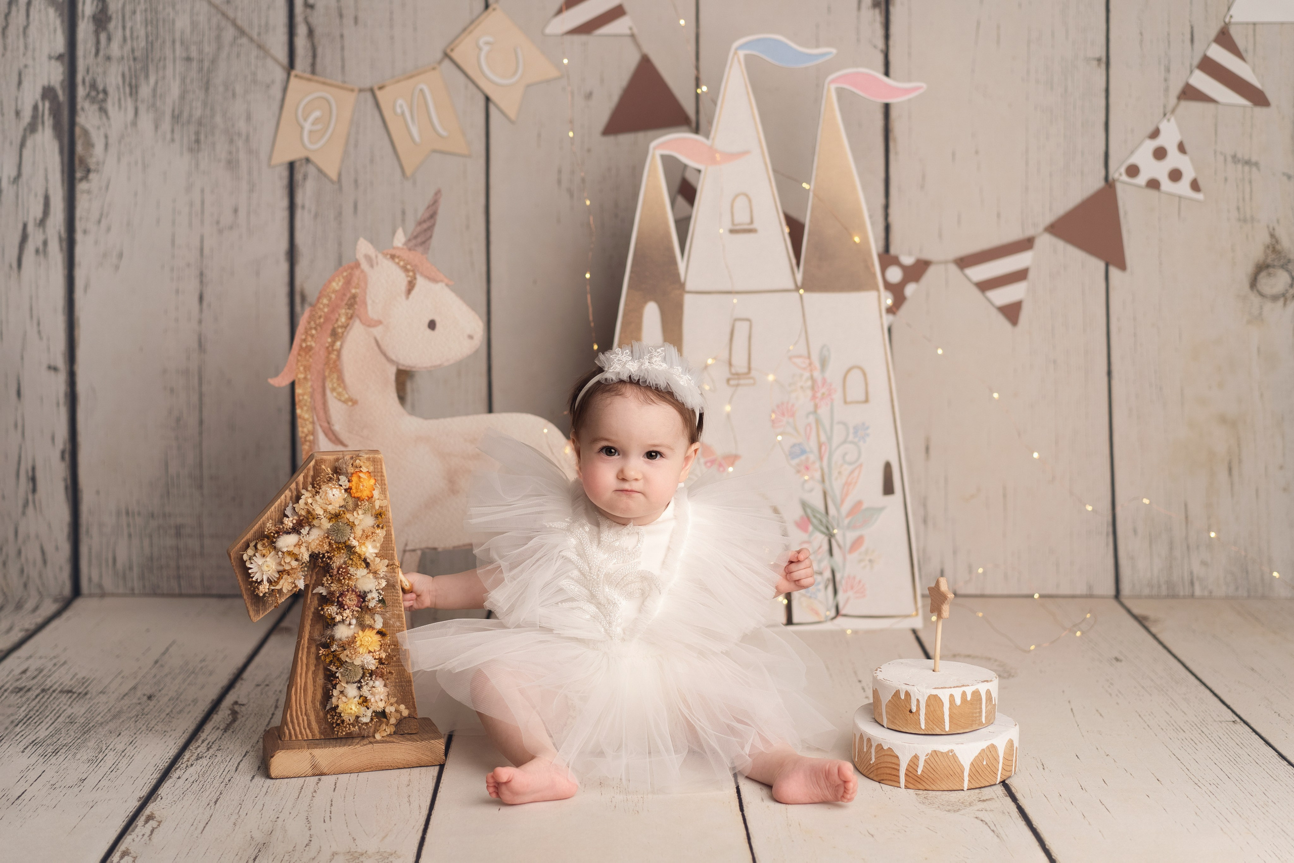 Эмилия. Фотограф новорождённых малышей в Уфе