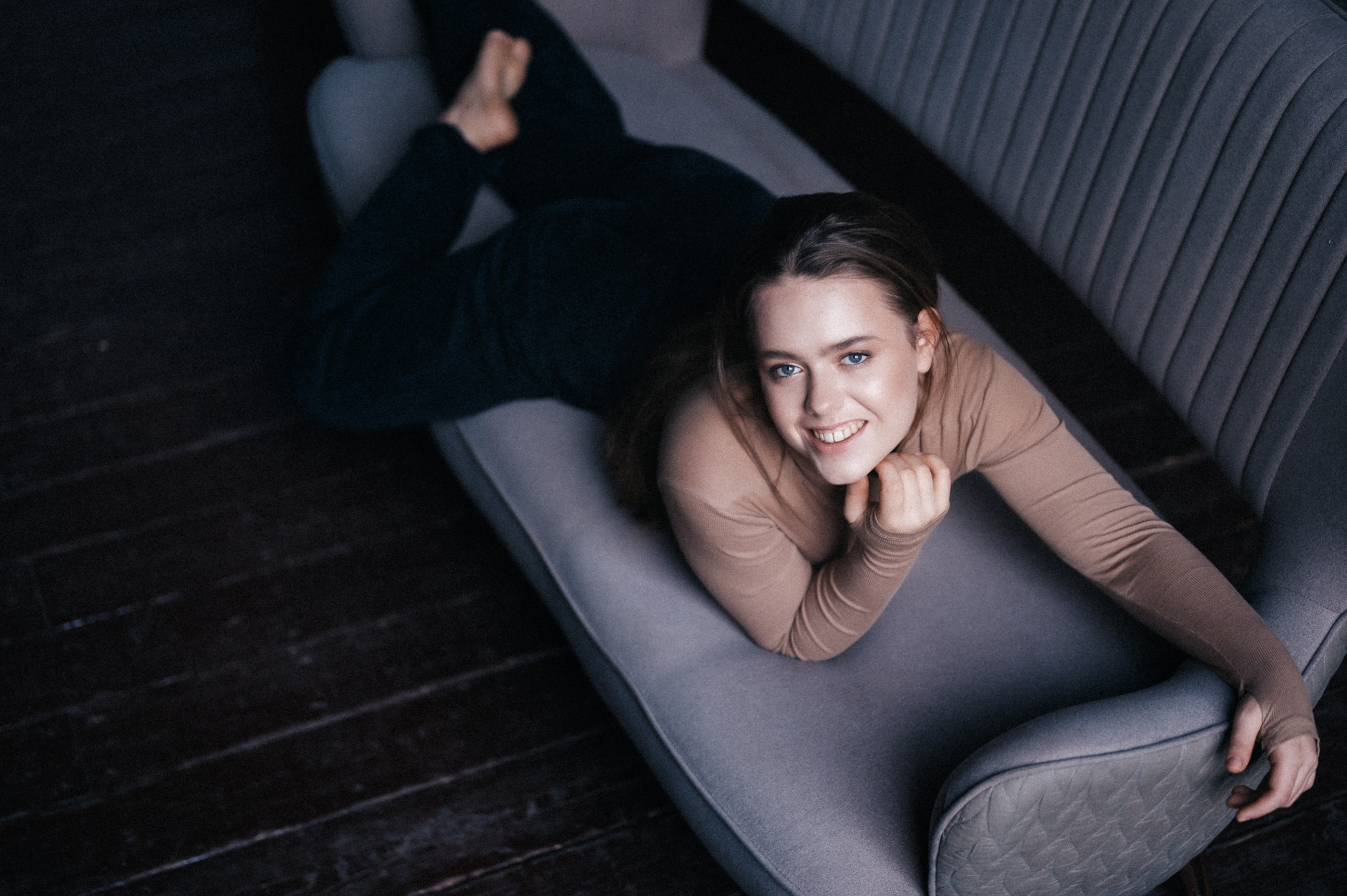 Полина. Главная