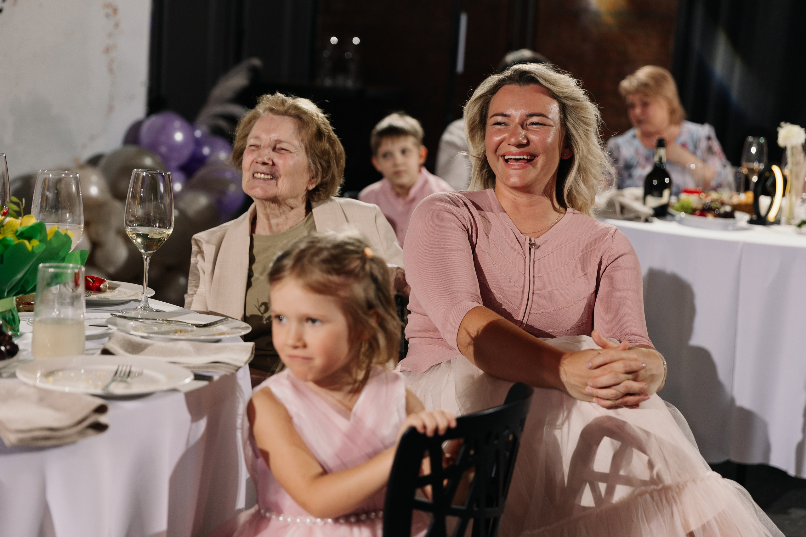 Юбилей. Фотограф в Красноярске