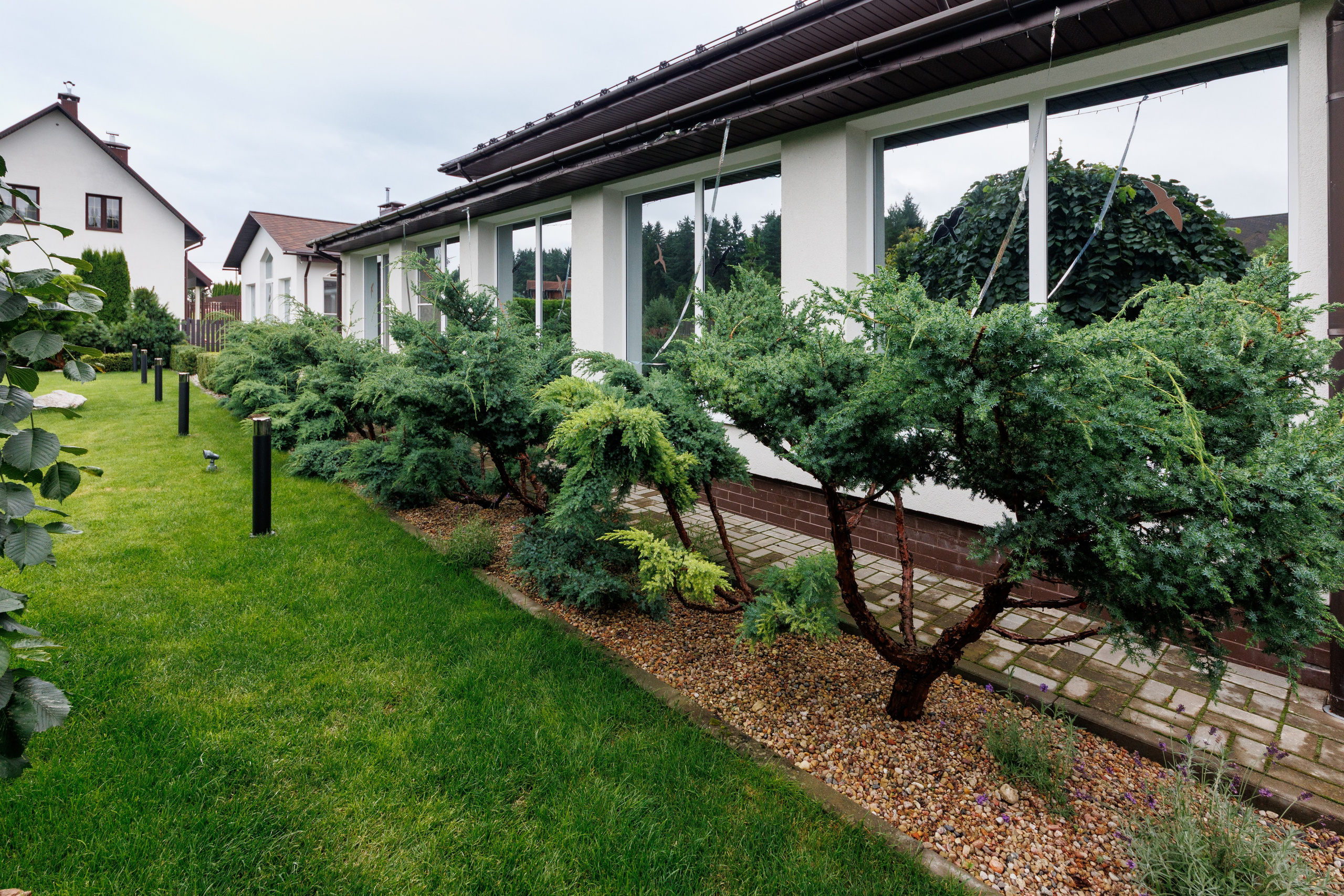 Интерьерная съемка дома в Ратомке