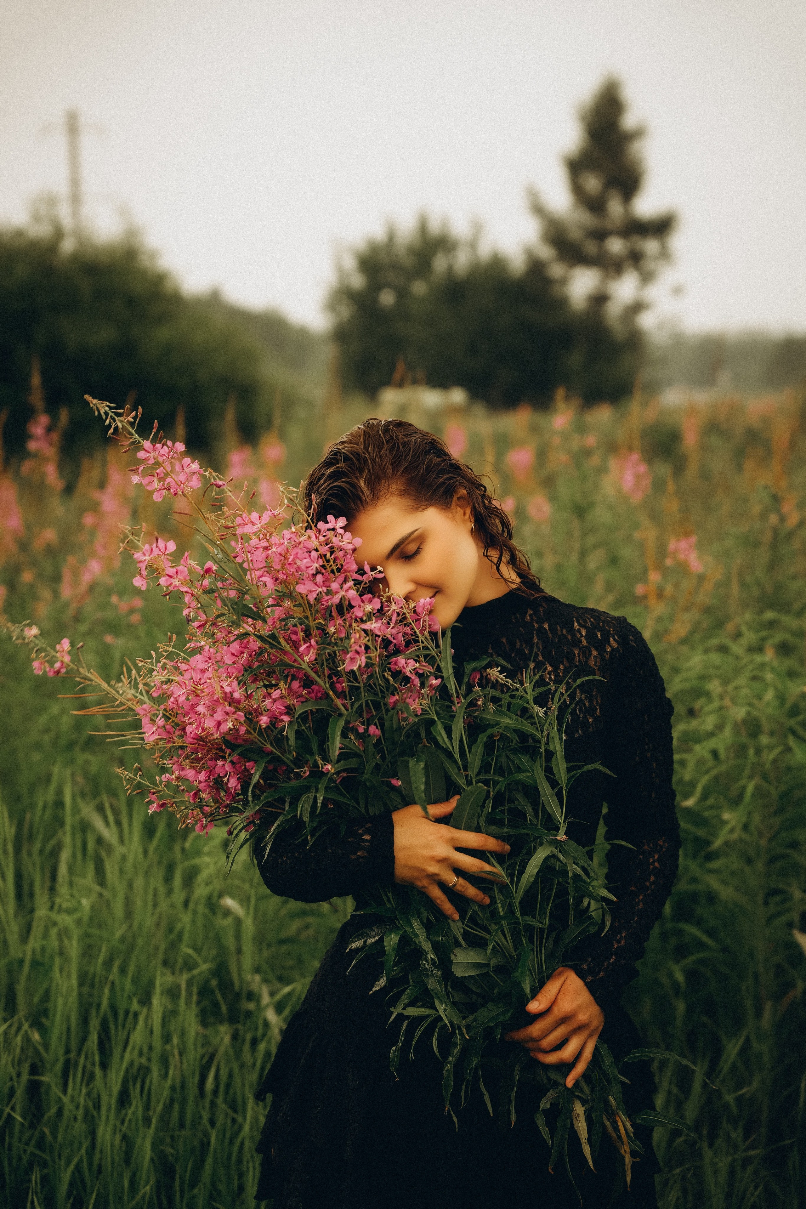 Полюби себя. Сибирский фотограф Братск, Иркутск Анна Галанина