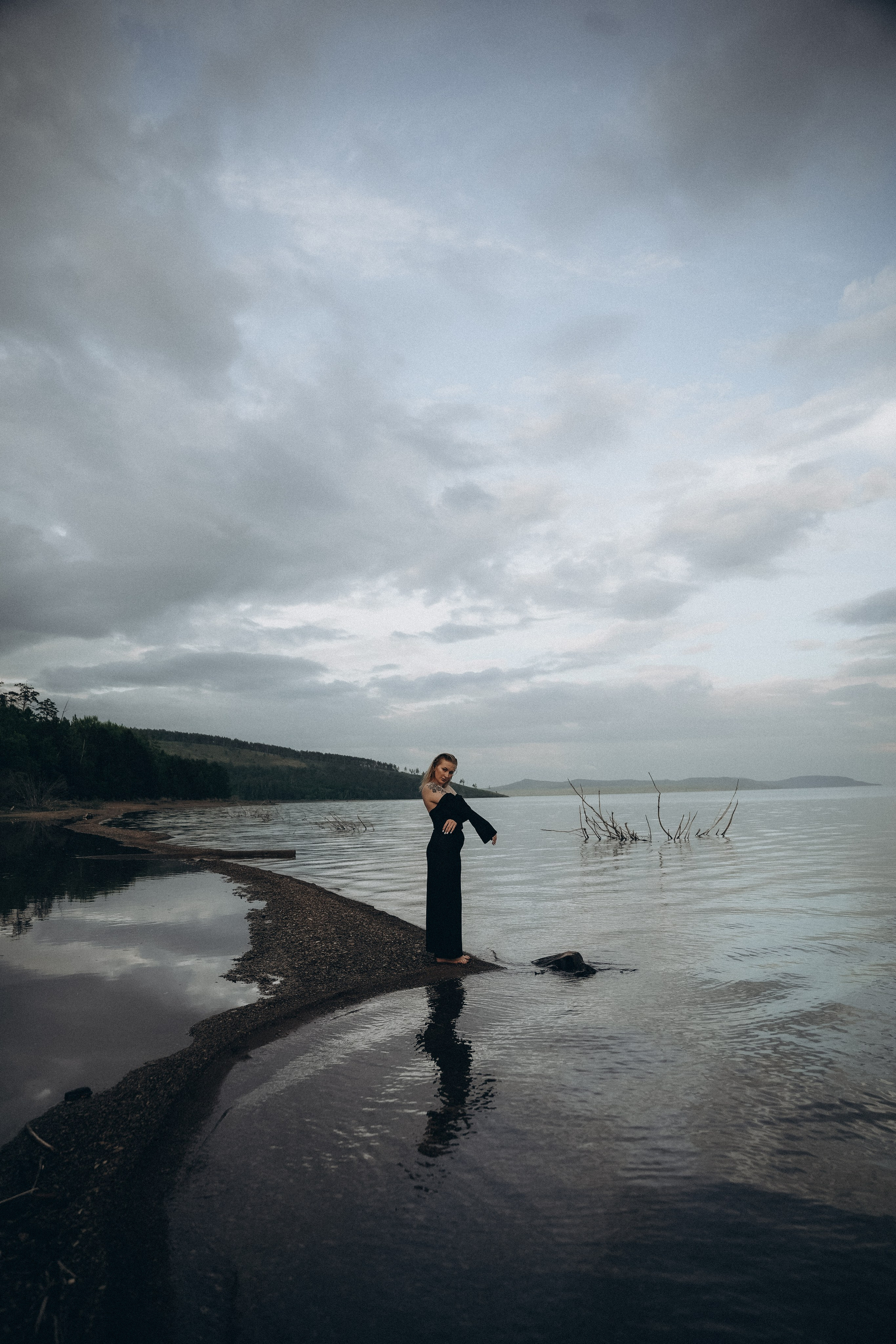 Полюби себя. Сибирский фотограф Братск, Иркутск Анна Галанина