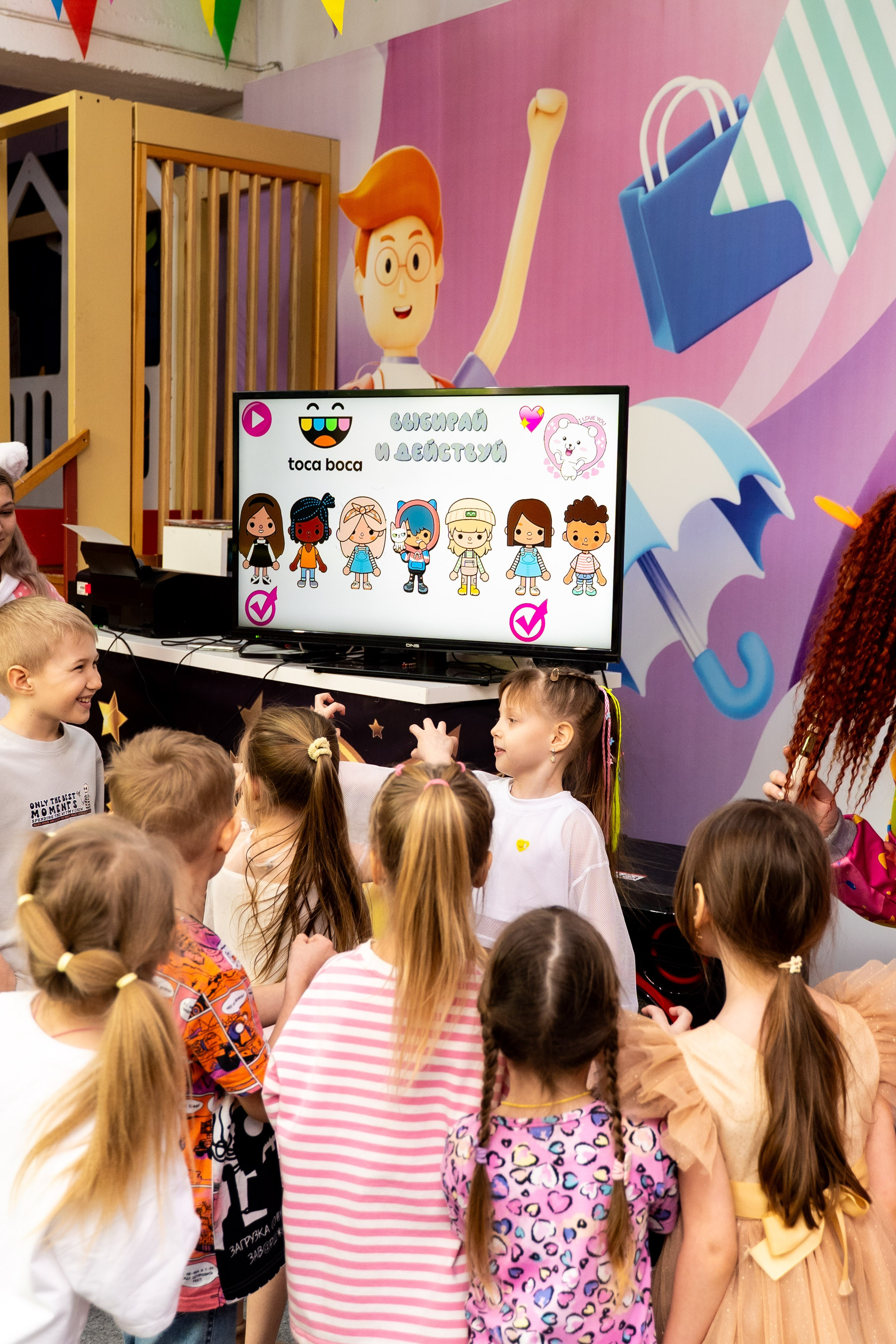 Kids. Свадебный и студийный фотограф в Новосибирской области. Работаю за улыбки клиентов :)