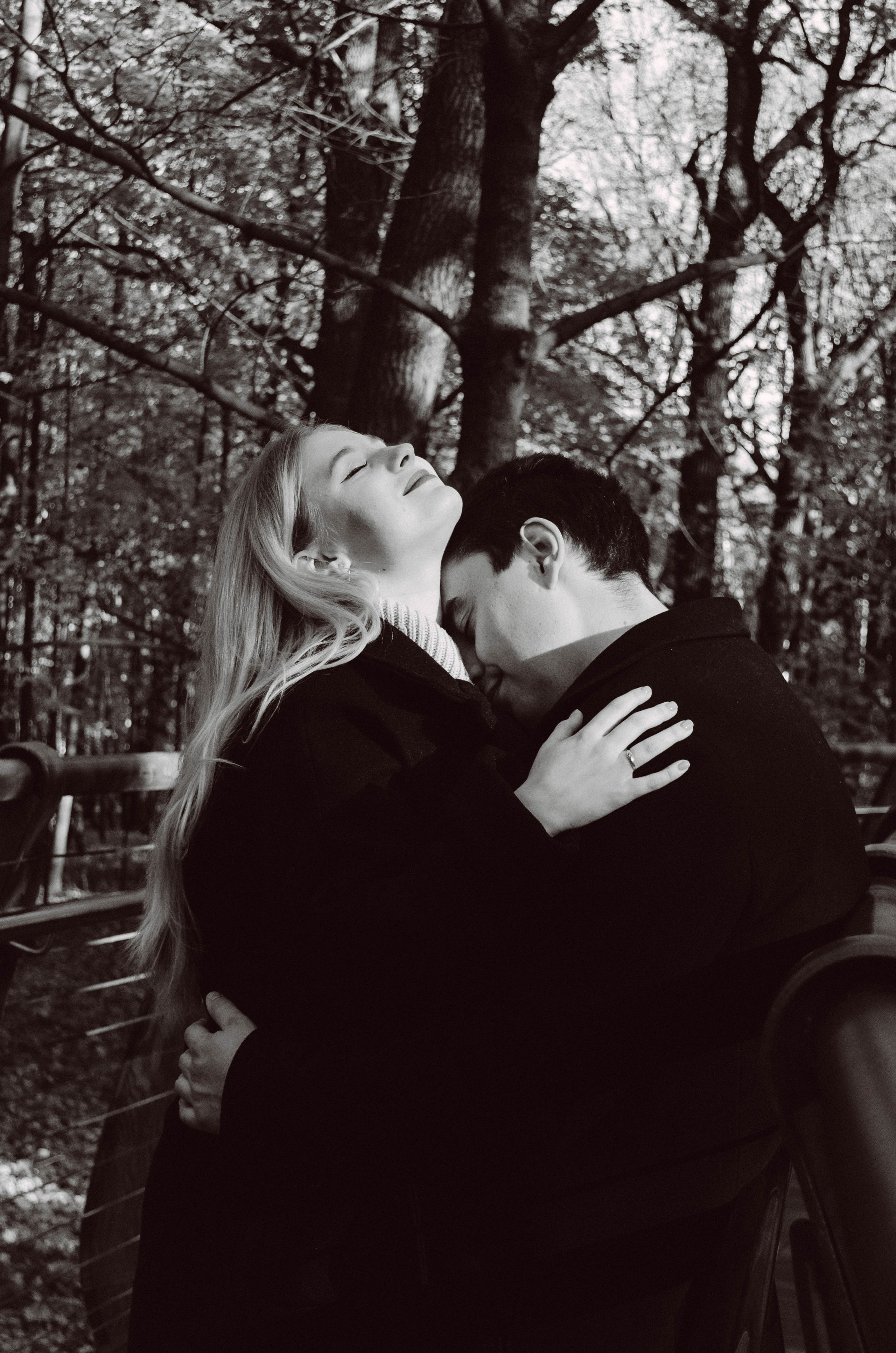 Лада и Глеб. Фотограф Валерия Пэун