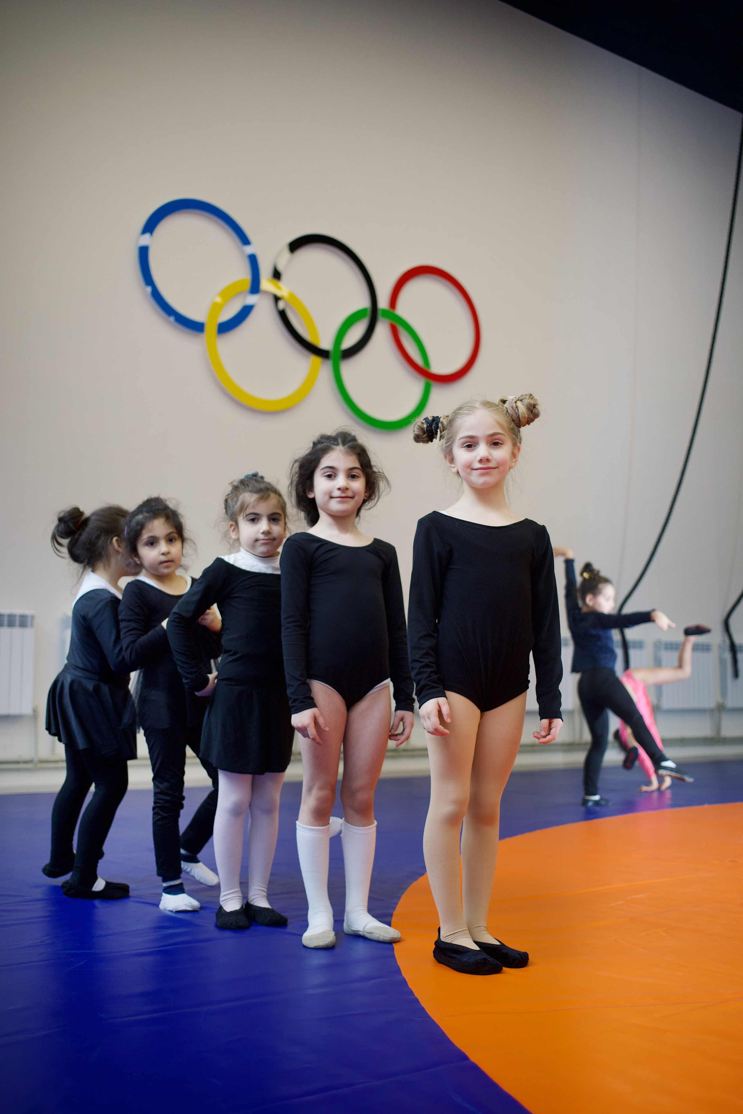 Dilijan Sport School. Фотограф в Армении Женя Гилевич