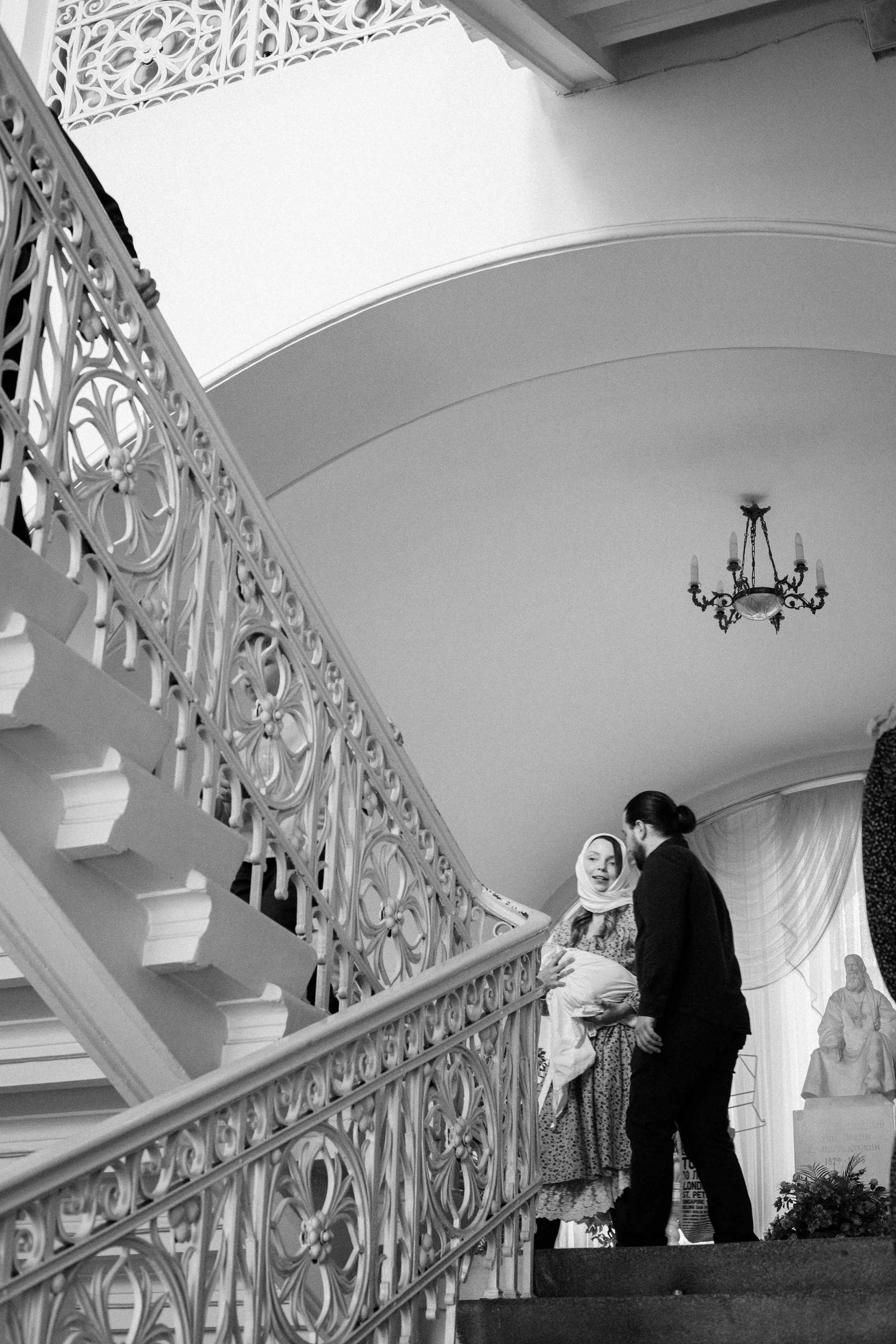 Крещение. Семейный и детский фотограф в Санкт-Петербурге «Chilik»