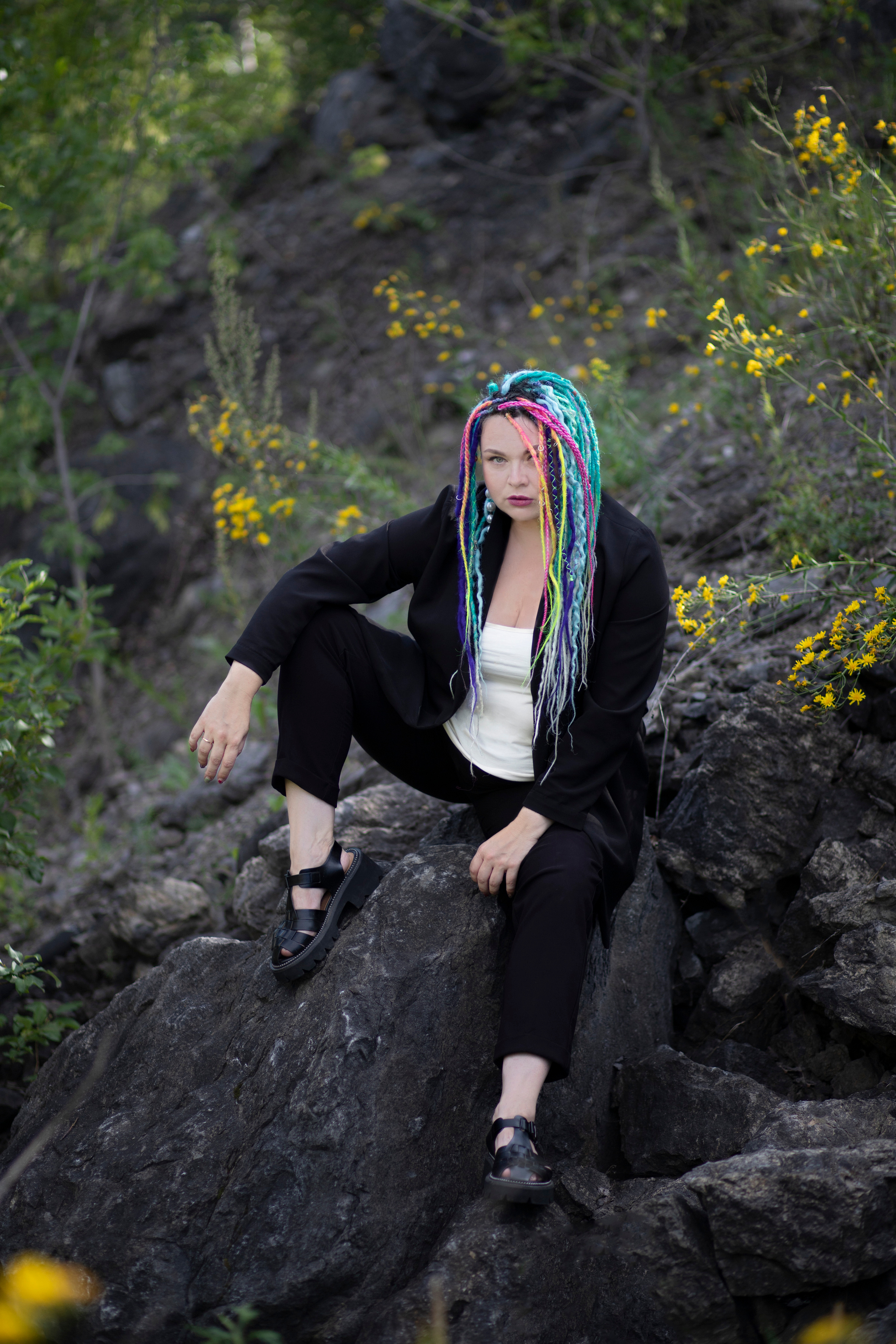 Съемка на природе. Фотограф в Нижнем Новгороде. Юлия Наумова