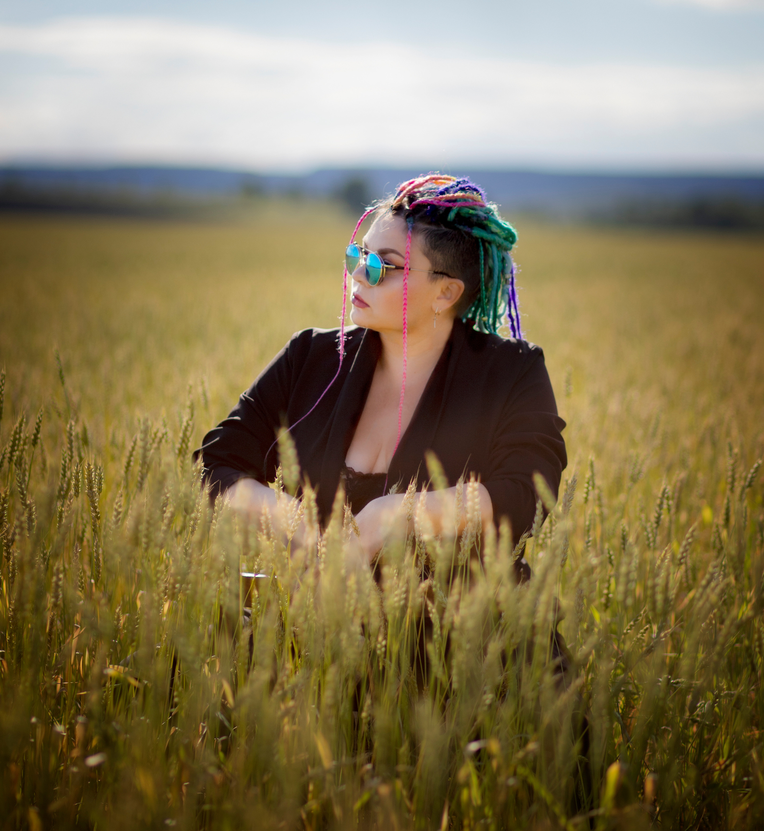 Съемка на природе. Фотограф в Нижнем Новгороде. Юлия Наумова