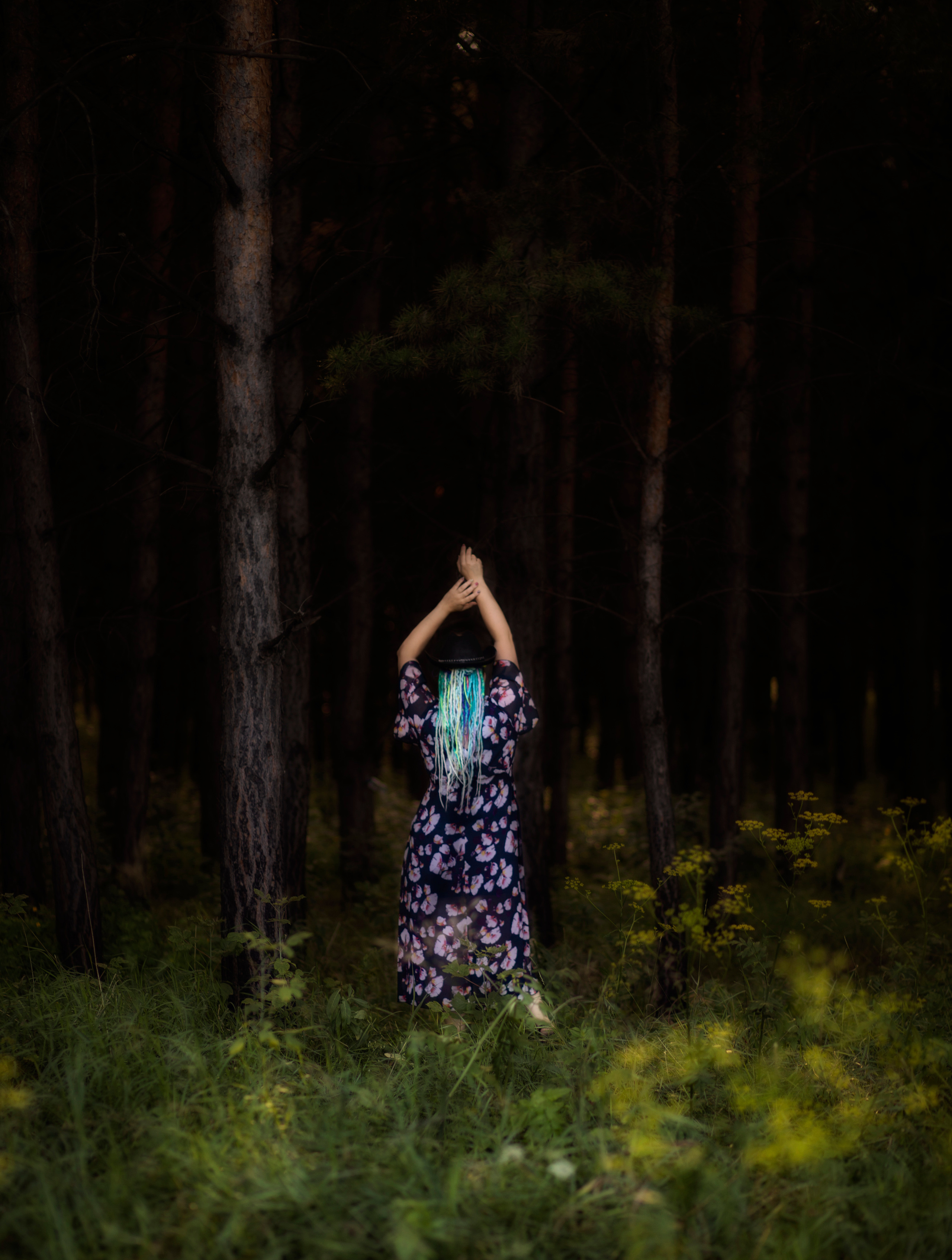 Съемка на природе. Фотограф в Нижнем Новгороде. Юлия Наумова