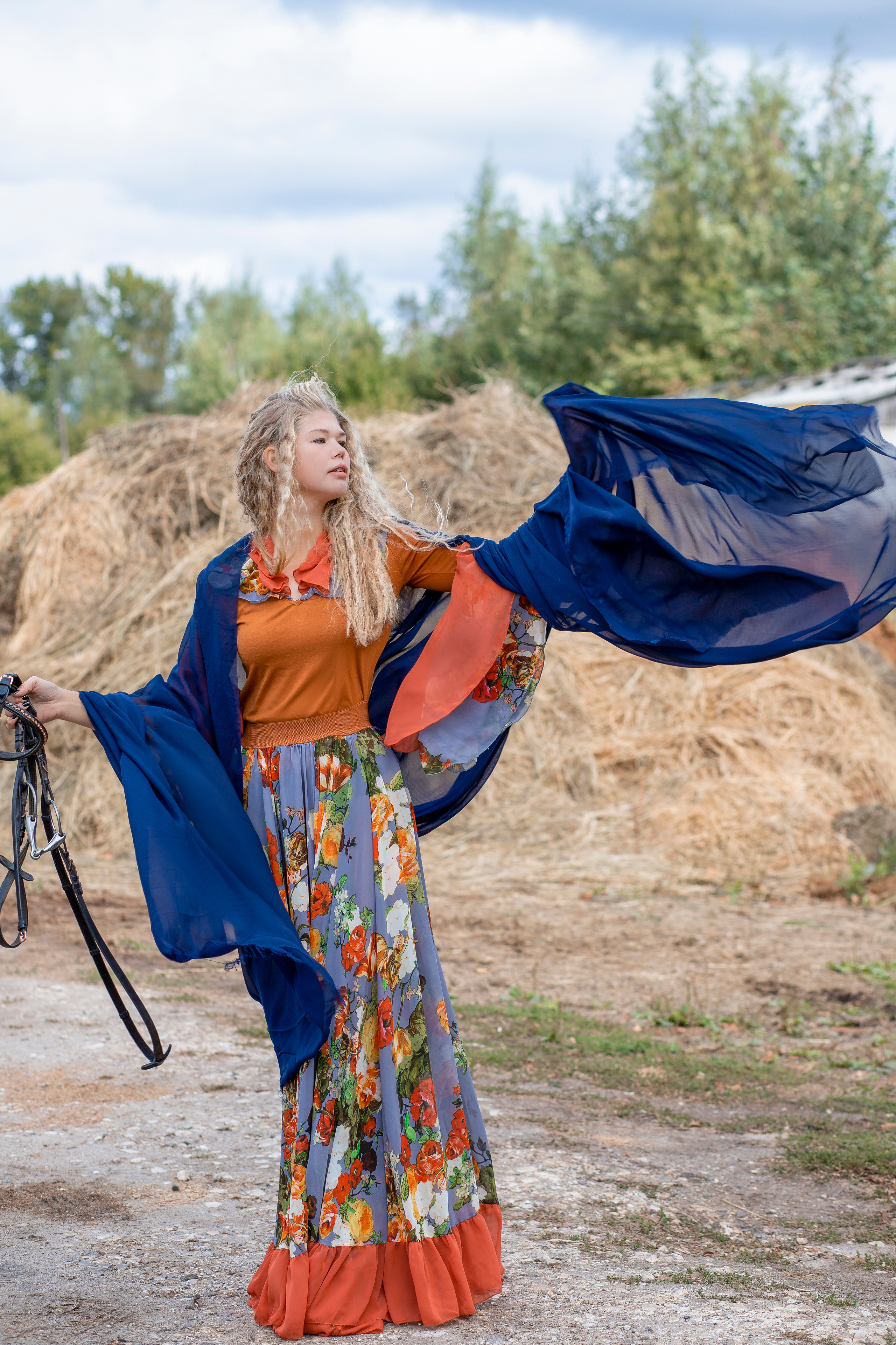 Съёмка с лошадьми. Фотограф в Нижнем Новгороде. Юлия Наумова
