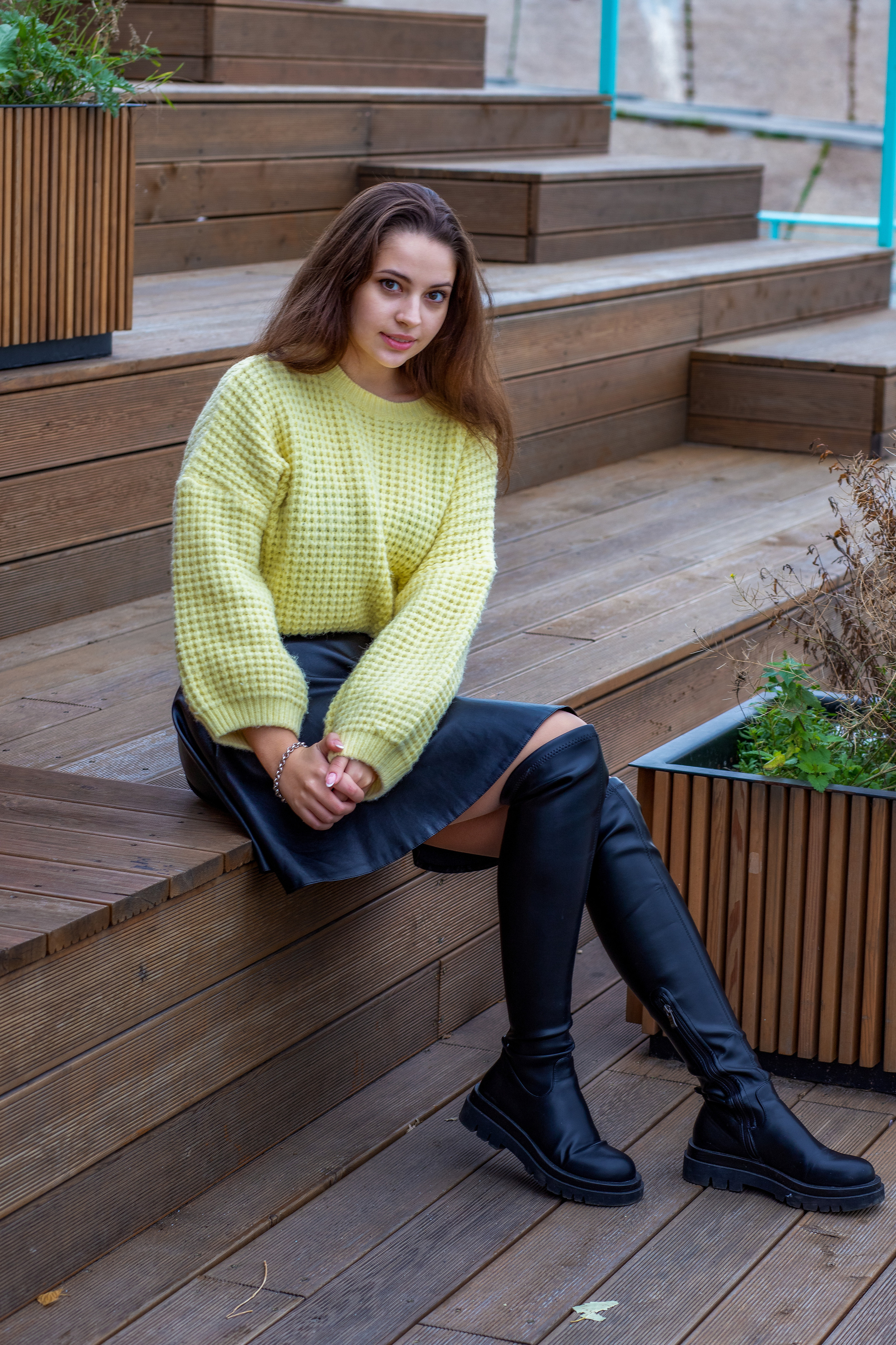 Настроение. Фотограф в Нижнем Новгороде. Юлия Наумова