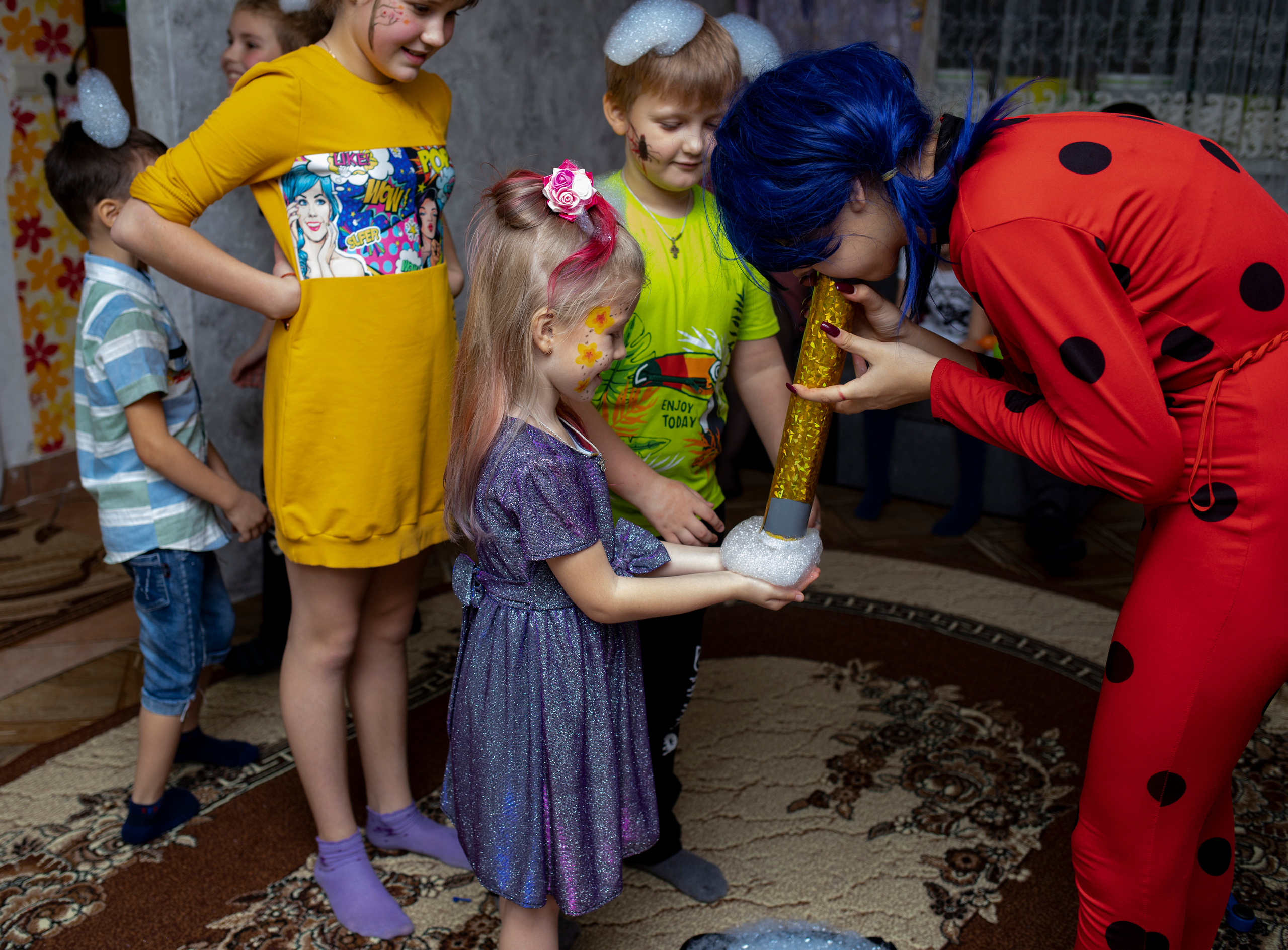 Праздники. Фотограф в Нижнем Новгороде. Юлия Наумова