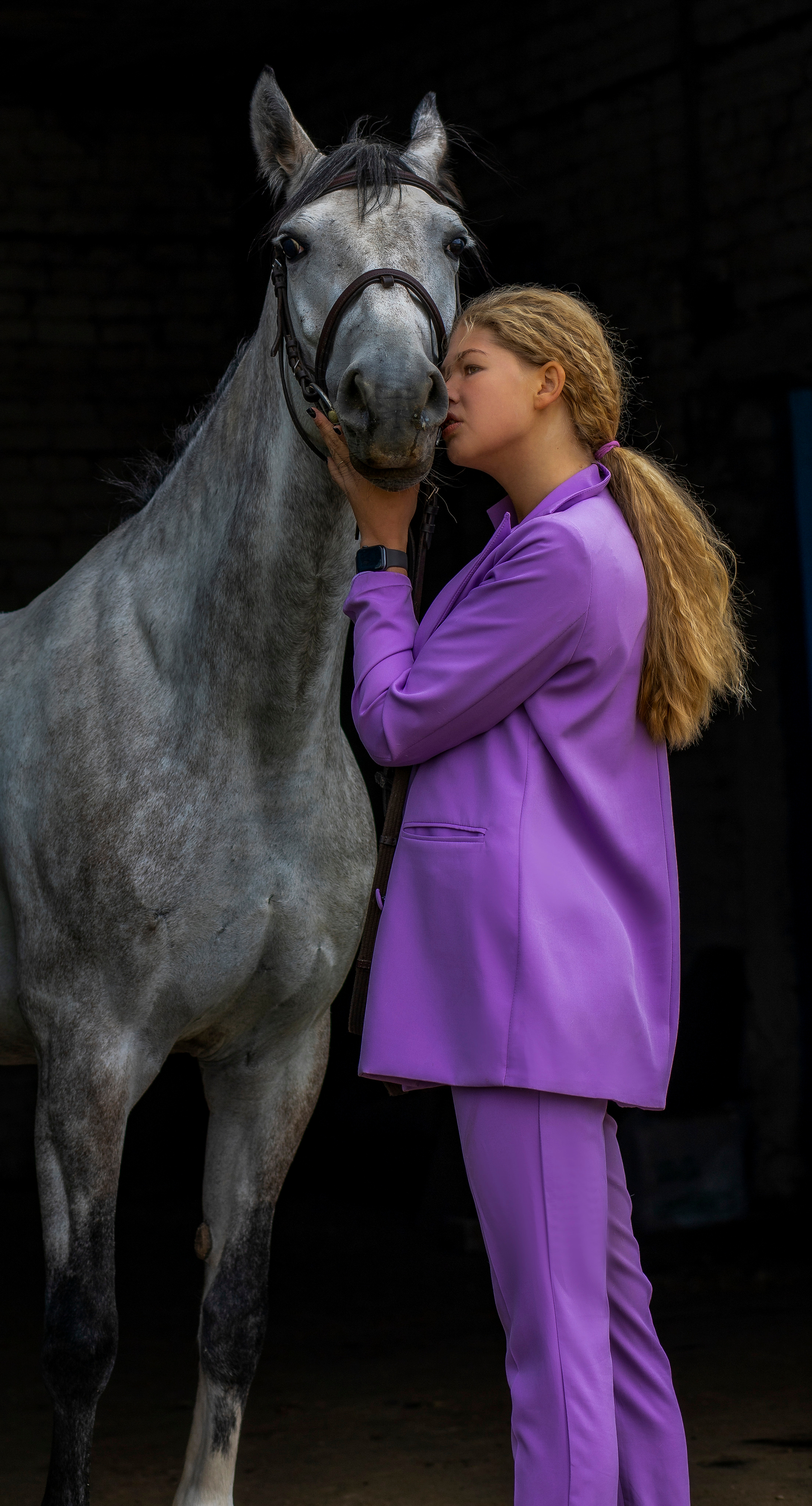 Съёмка с лошадьми. Фотограф в Нижнем Новгороде. Юлия Наумова