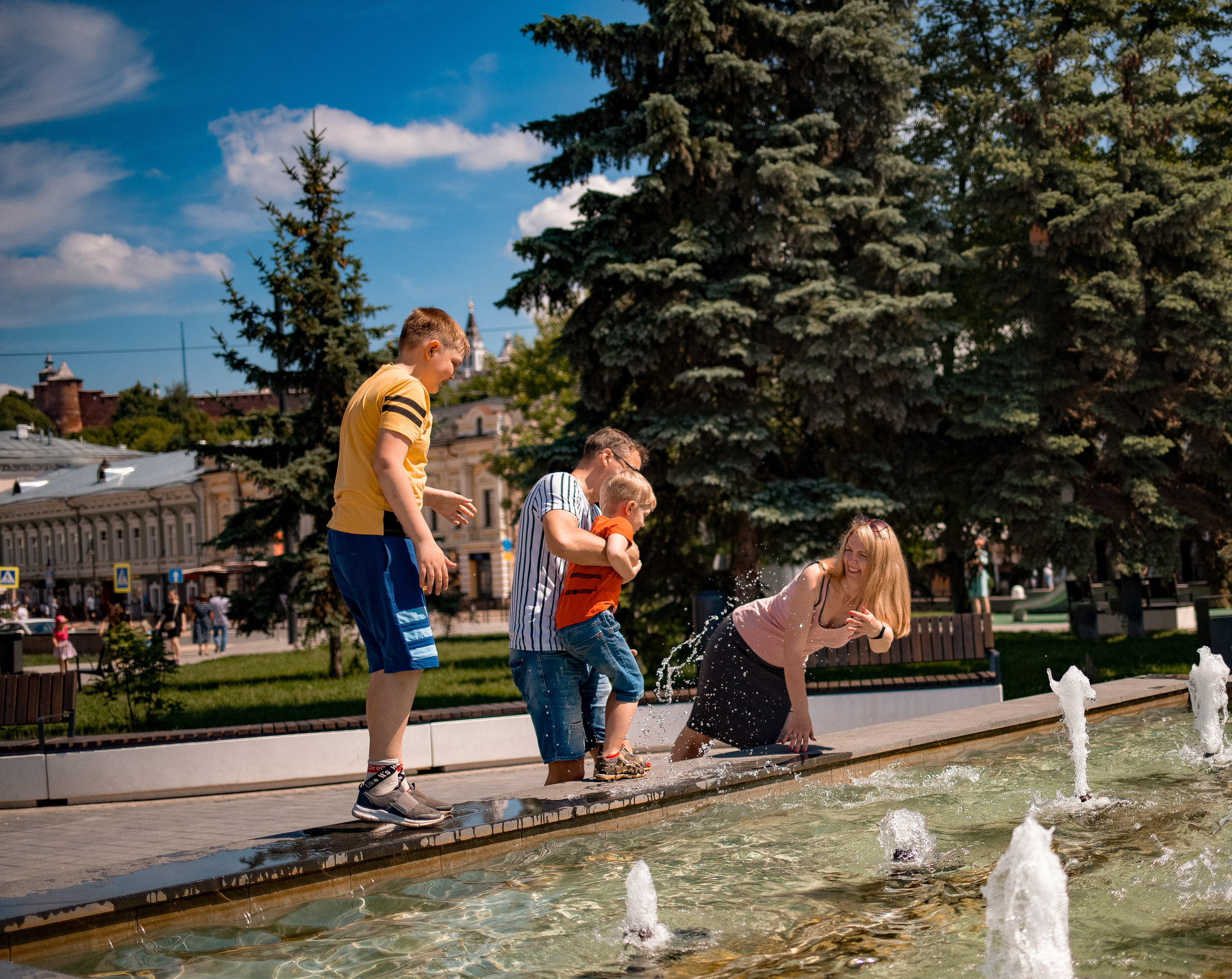 Фотограф в Нижнем Новгороде. Юлия Наумова
