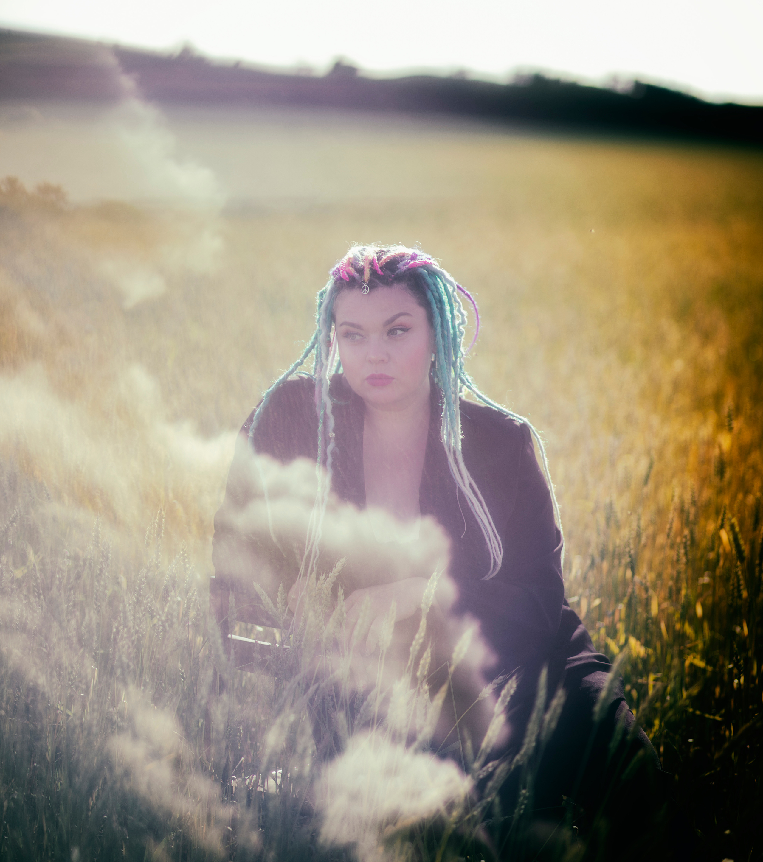 Съемка на природе. Фотограф в Нижнем Новгороде. Юлия Наумова