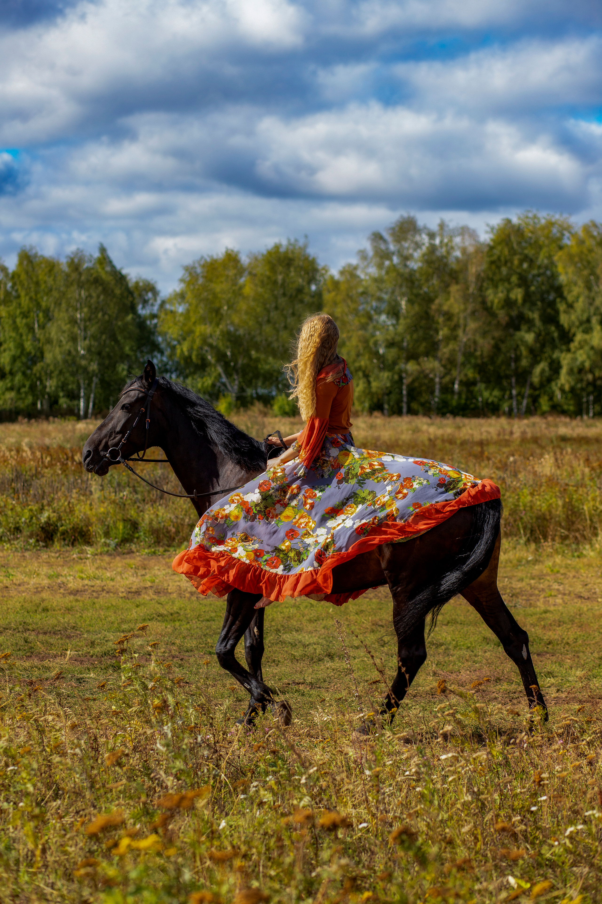 Съёмка с лошадьми. Фотограф в Нижнем Новгороде. Юлия Наумова