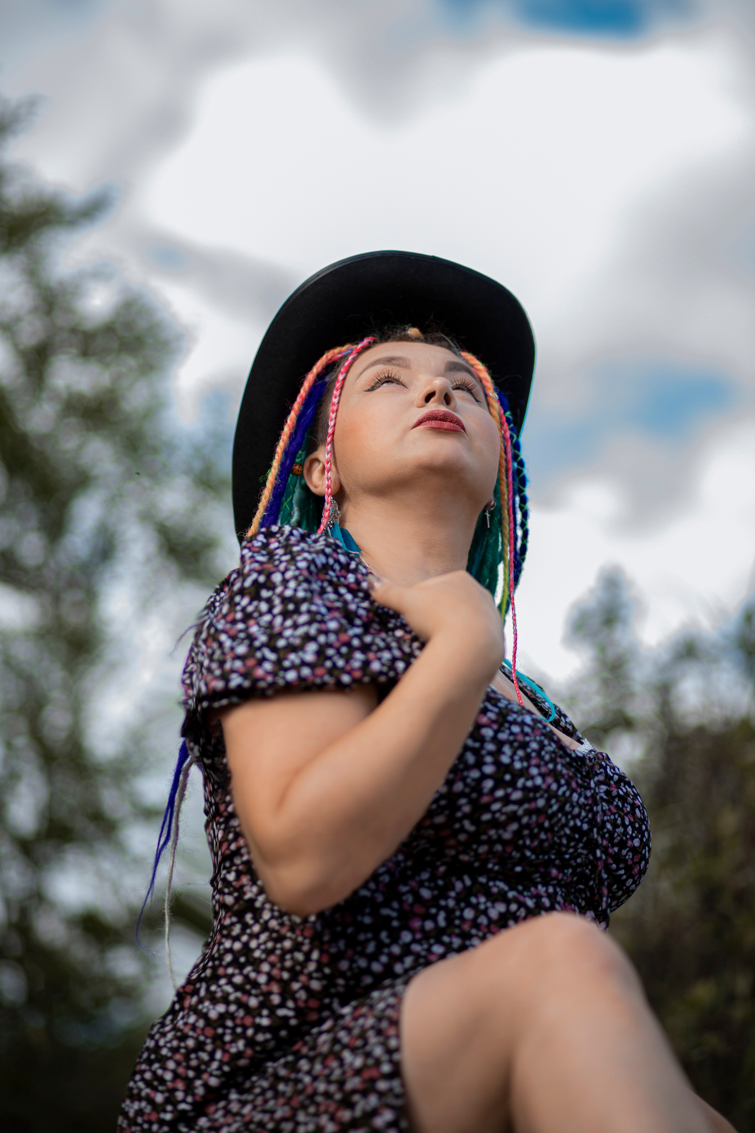 Съемка на природе. Фотограф в Нижнем Новгороде. Юлия Наумова