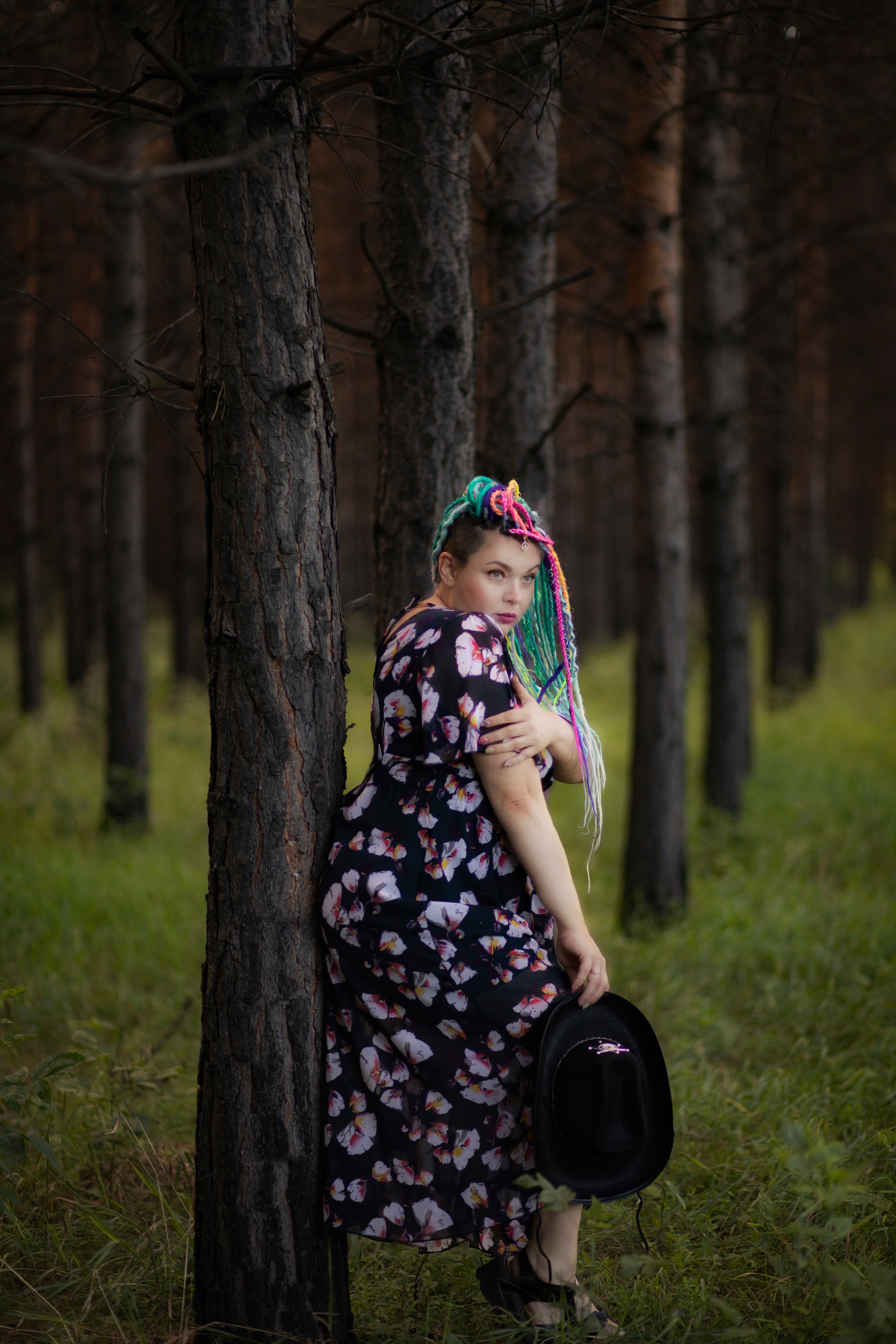 Съемка на природе. Фотограф в Нижнем Новгороде. Юлия Наумова