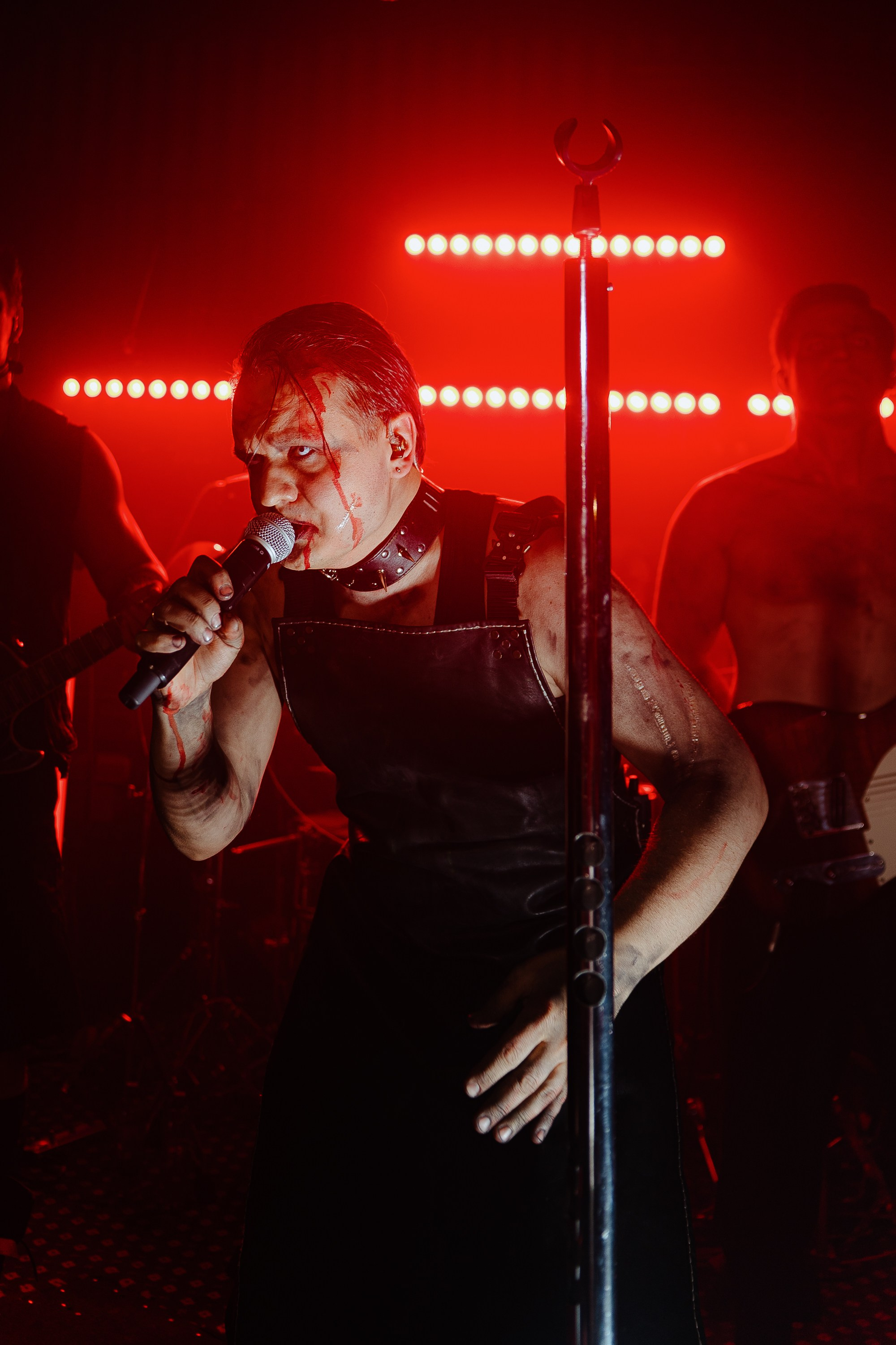 RAMMSTEIN Tribute. Douglas. 28.09.2025. Главная