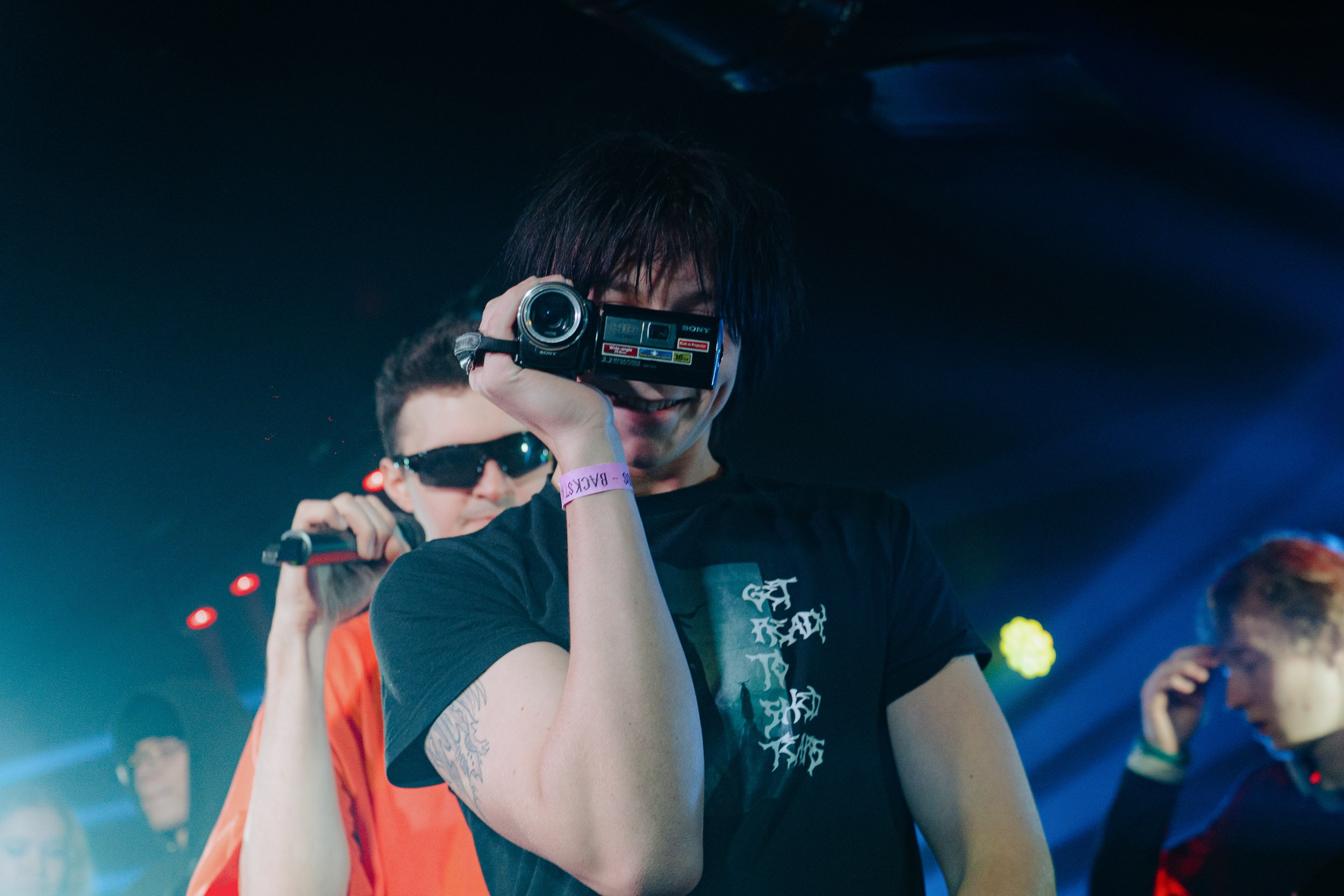 R.I.P. Legends. Action Club. 23.12.2025. Главная