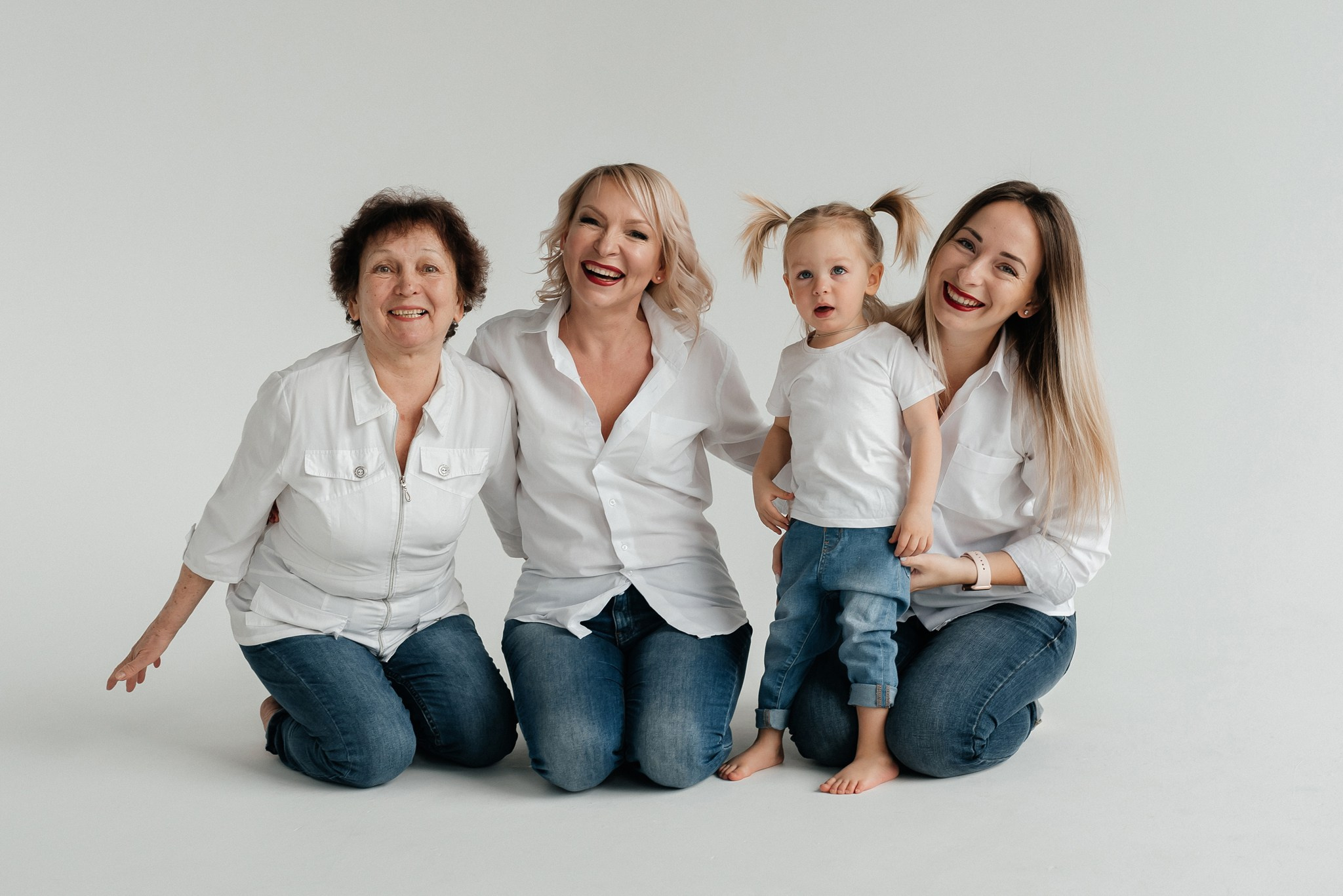 Съемка поколений. Свадебный и семейный фотограф из Санкт-Петербурга Климов Анатолий