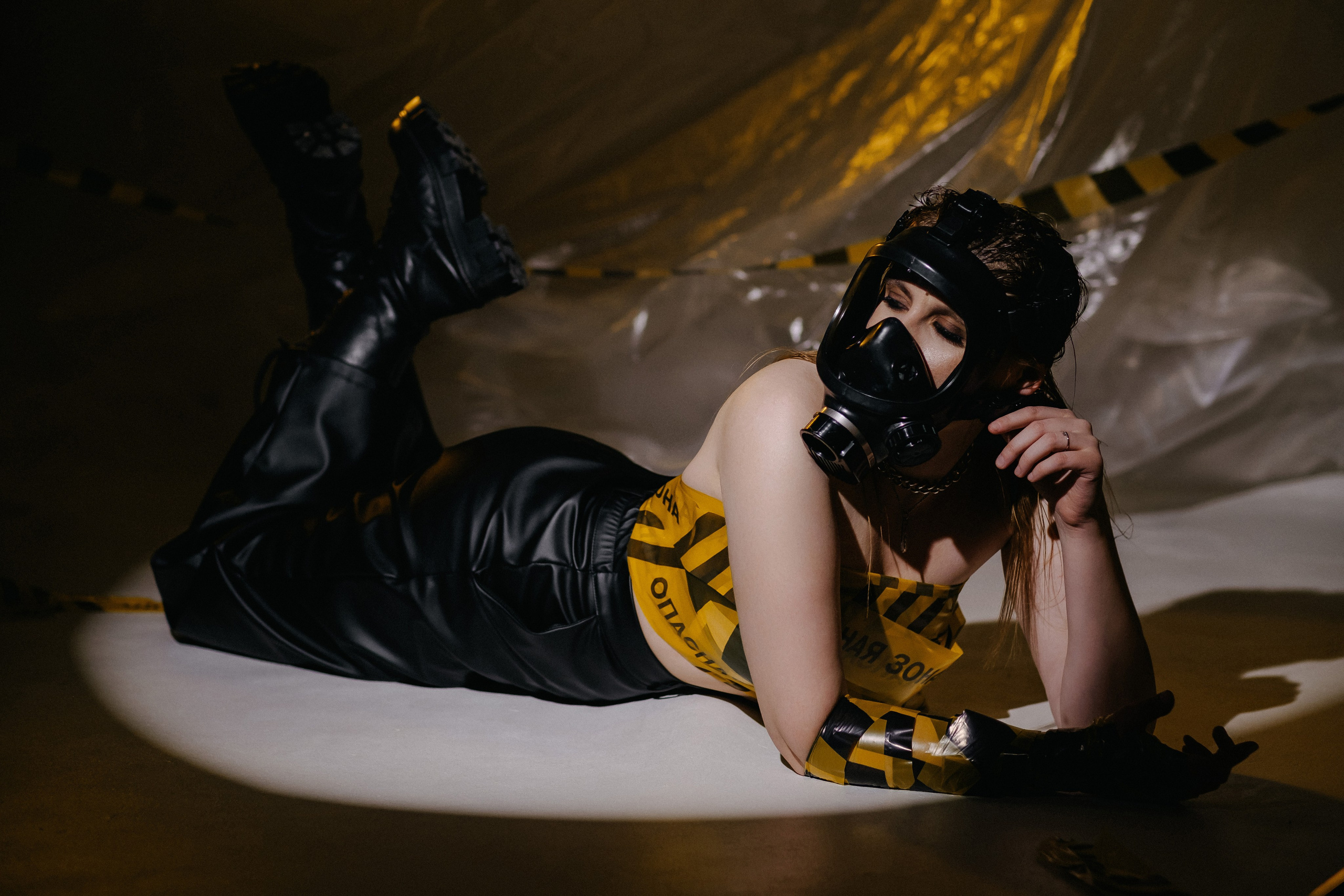 Опасная зона. Фотограф Москва, Смоленск