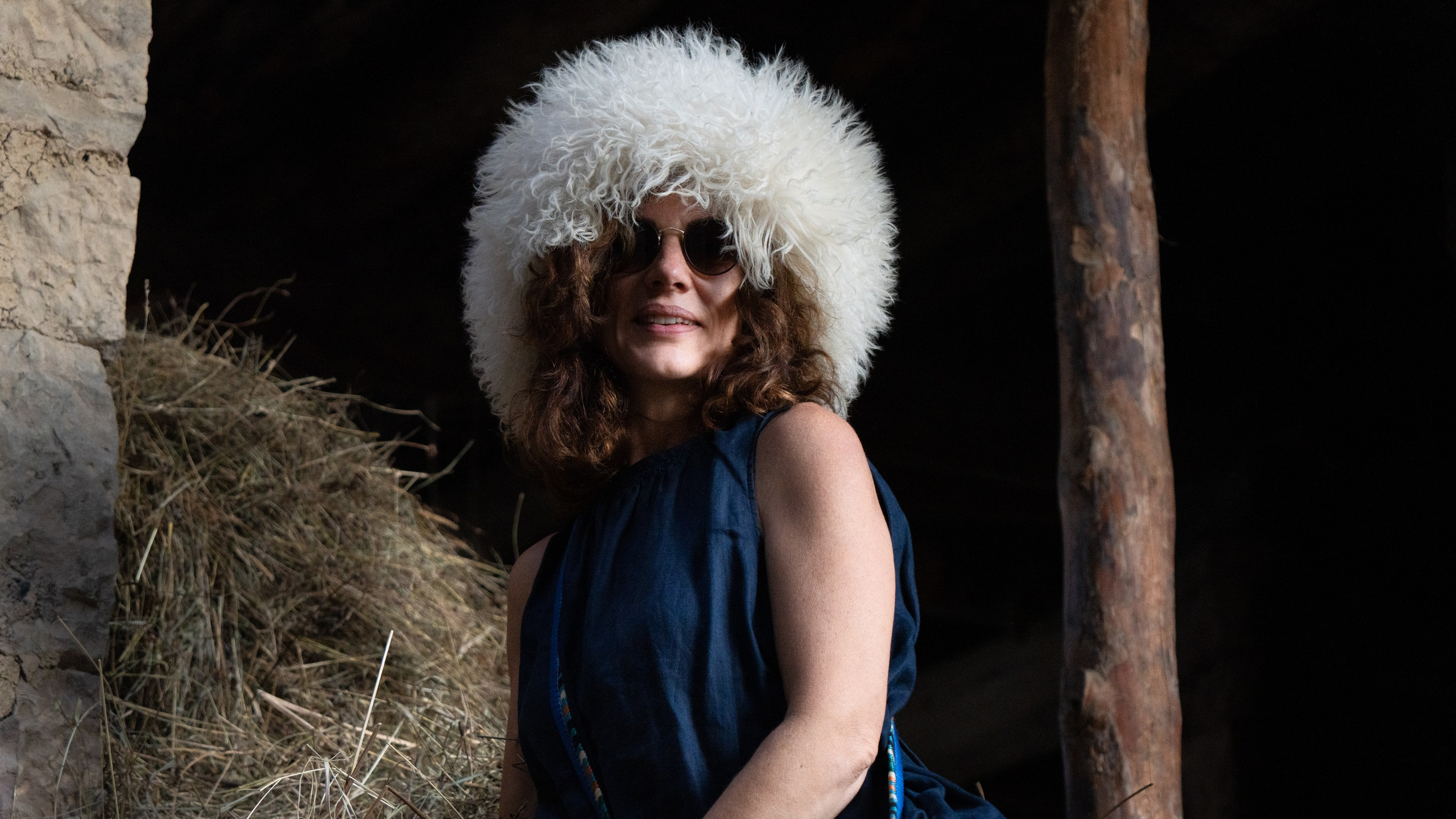 ПОРТРЕТЫ. ПОБУДЬ ЗДЕСЬ И ЦЕЛЕЕ БУДЕТ ЭТОТ МИР