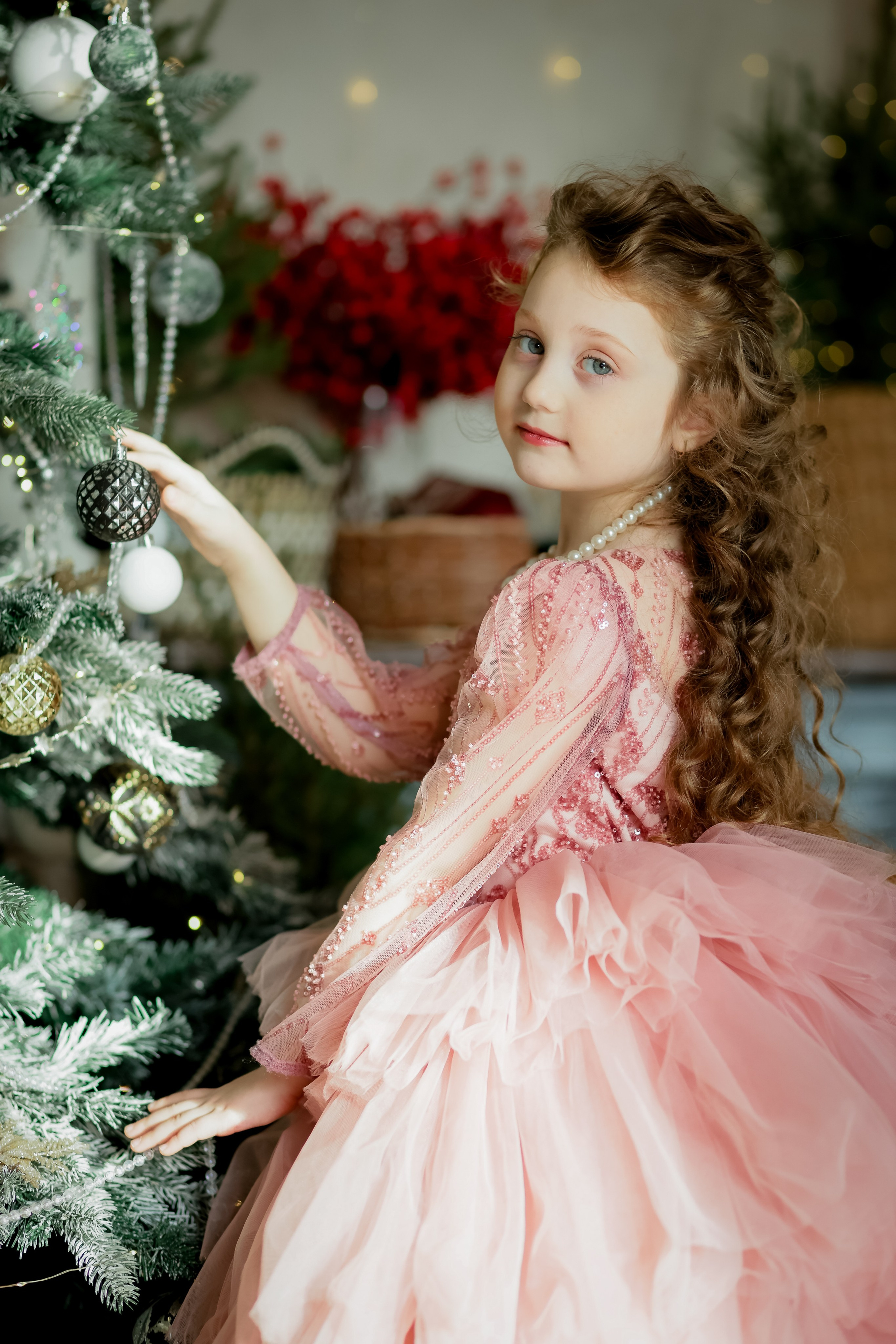 Новогодние фотосессии. Фотограф Трифонова Ольга. Город Тюмень