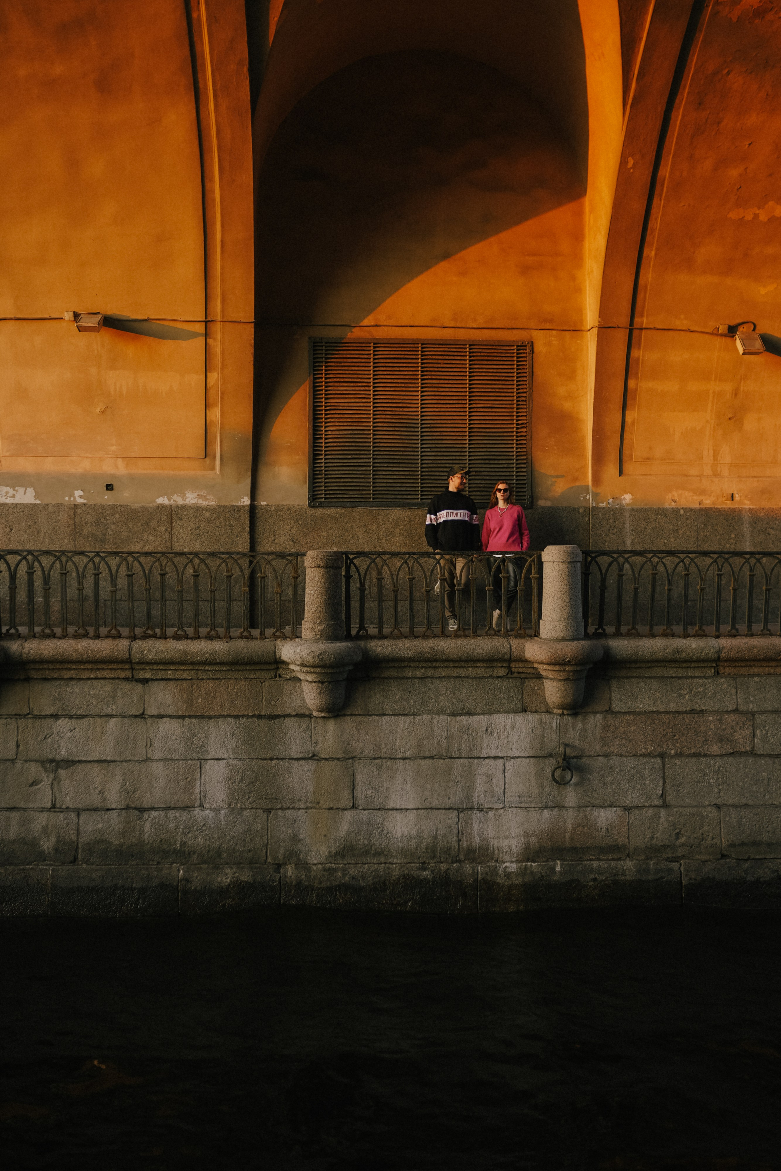 Лавстори: Маша и Лёша СПб. Катя Сагалаева. Свадебный фотограф Новосибирск