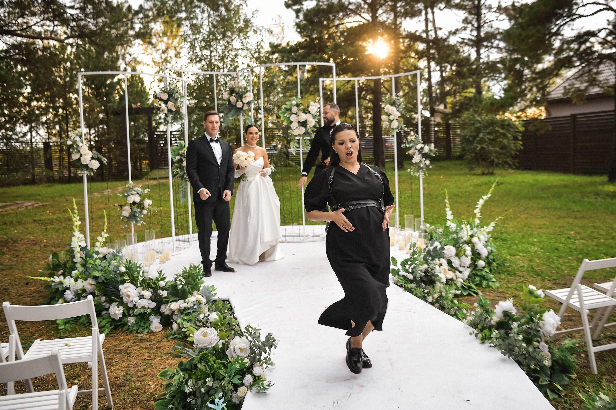 Пример полной отдачи фотографий со свадьбы. 📸 Свадебный и семейный фотограф в Красноярске Тихомиров Евгений | 17 лет опыта | 800+ свадеб