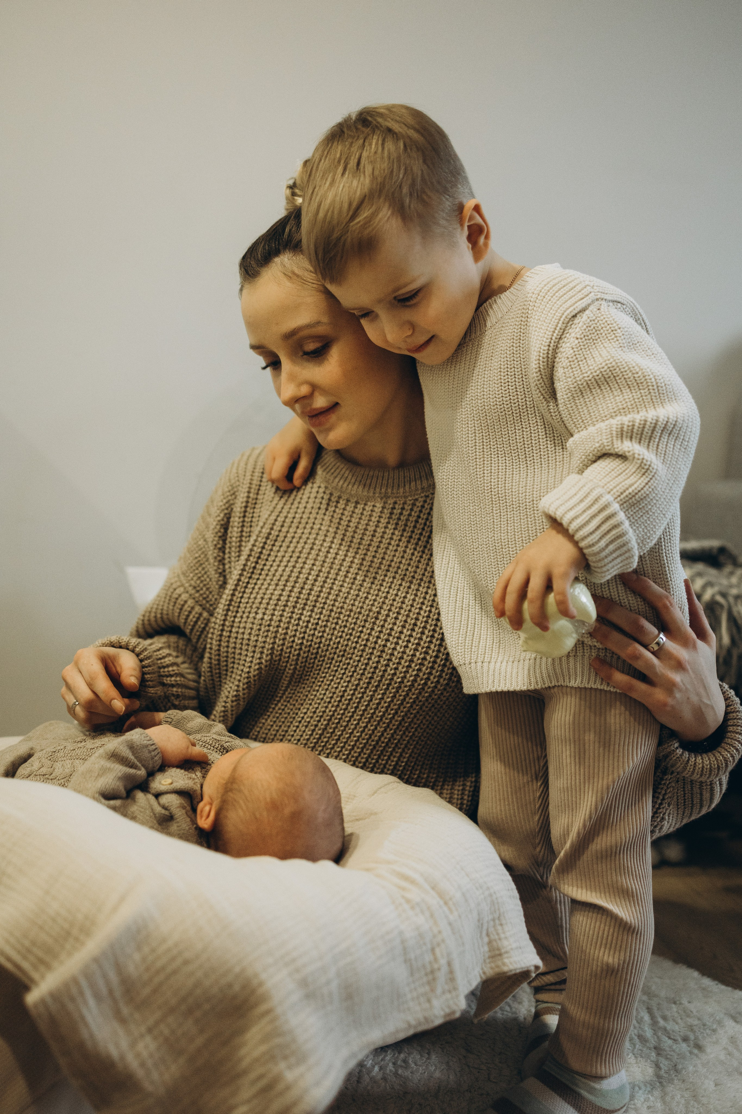 Дарья, Кирилл, Давид и Богдан. Семейный фотограф в Москве Виктория Ястребинская