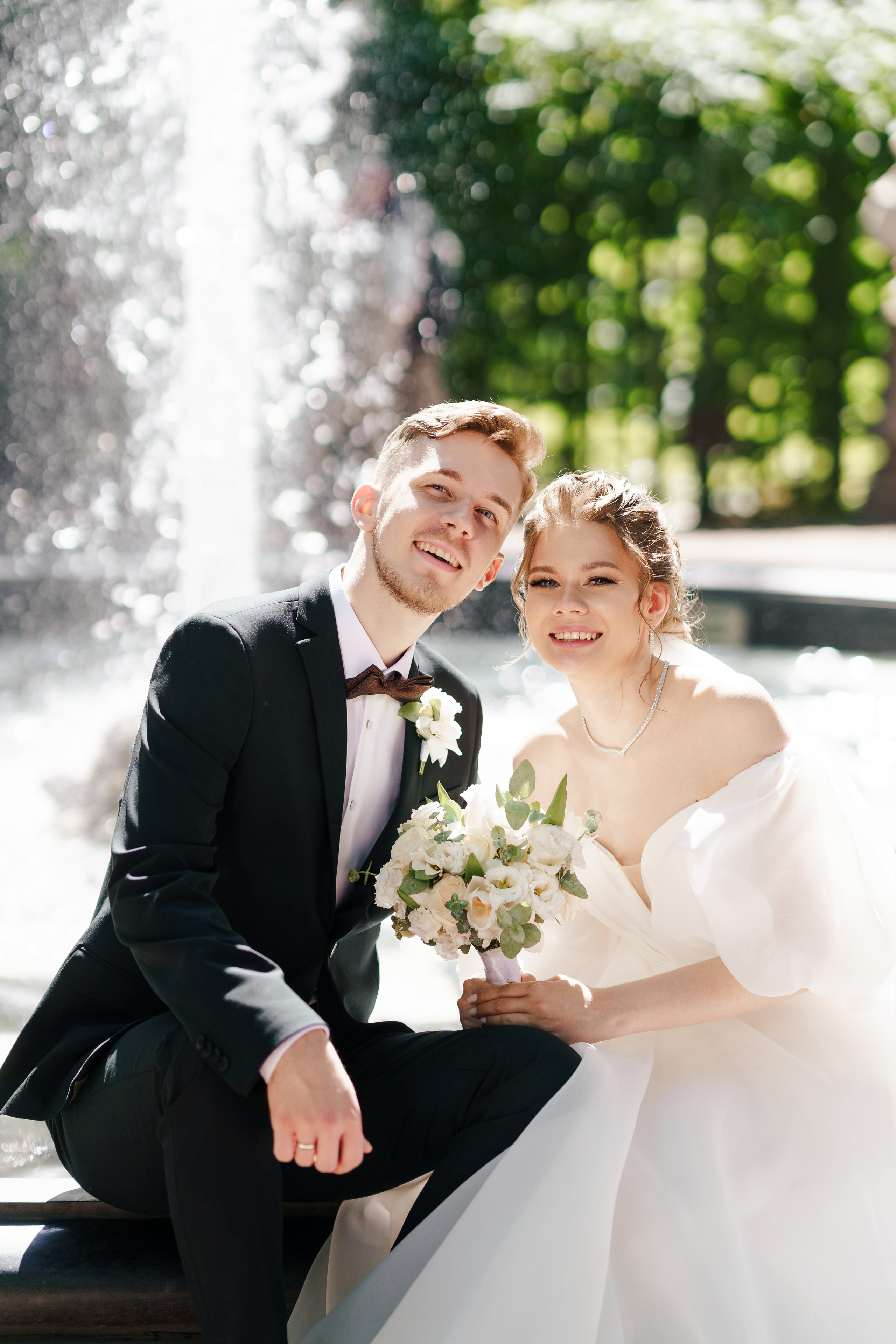 В портфолио. Свадебный и семейный фотограф в Санкт-Петербурге Олеся Еремеева