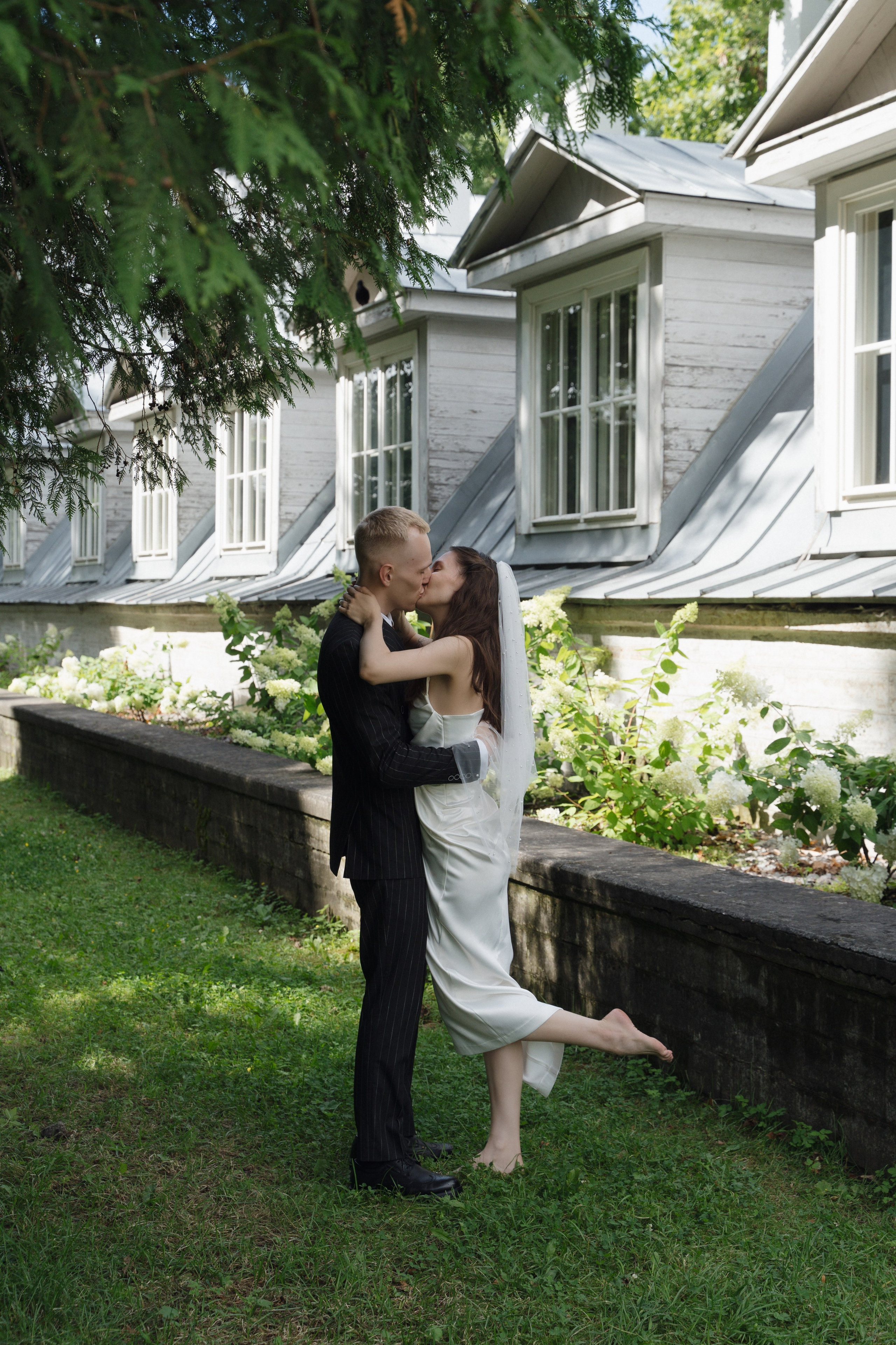 Свет их улыбок. Свадебный фотограф в Санкт-Петербурге