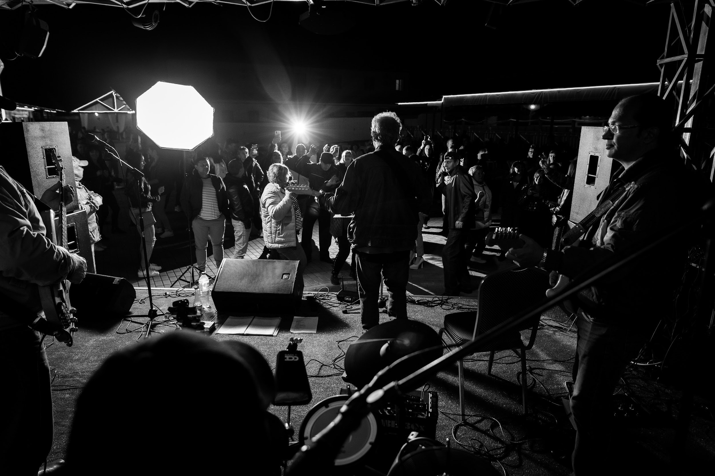 Сектор Газа. Профессиональный фотограф в Воронеже Владислав Крылов